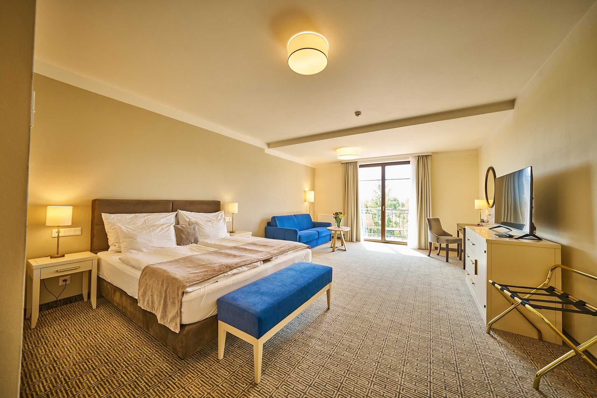 Hotel Queens Mariánské Lázně – Mariánské Lázně, Republica Cehă
