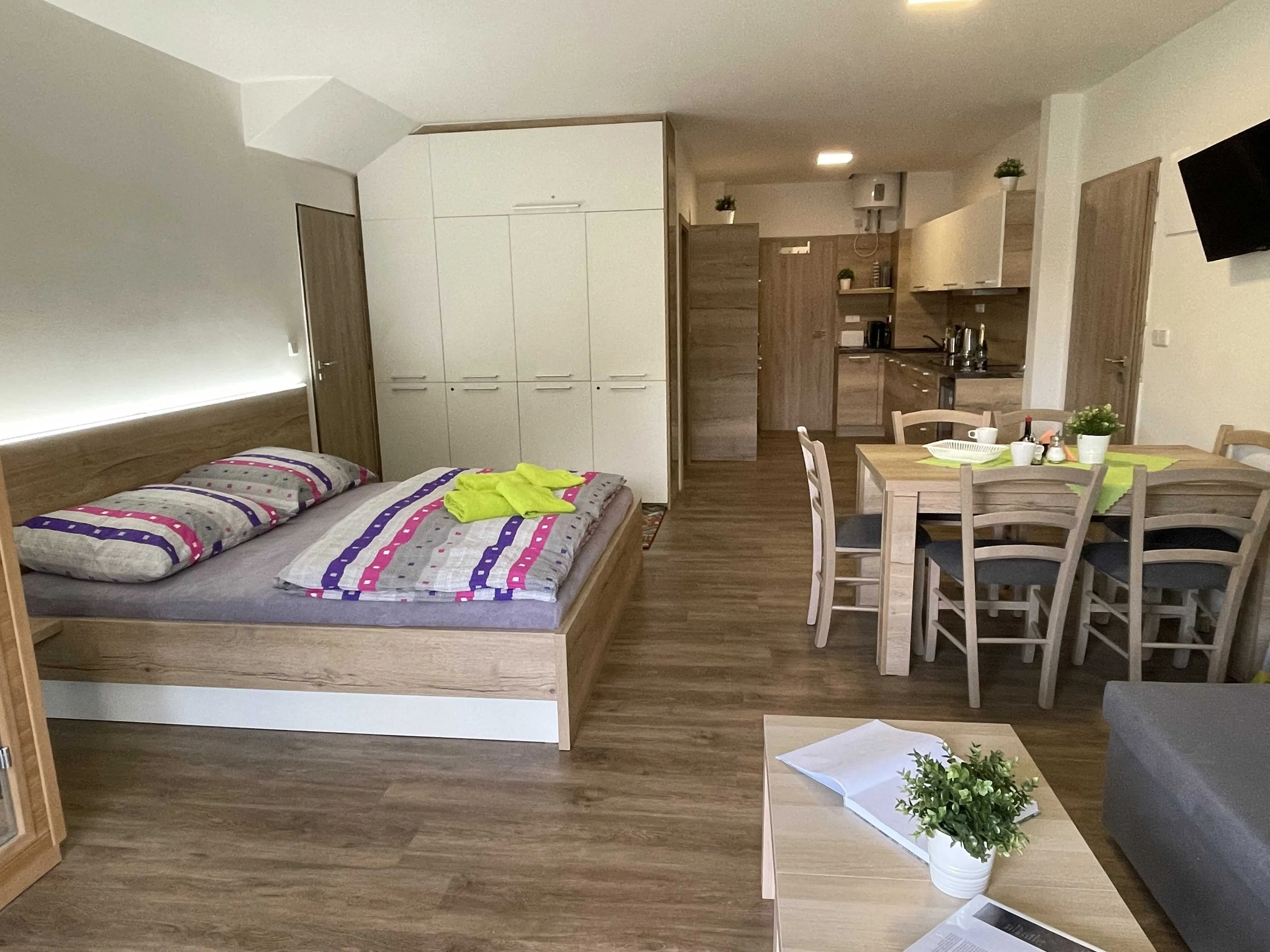 Apartmány WELLNESS Vlčková – Vlčková, Republica Cehă