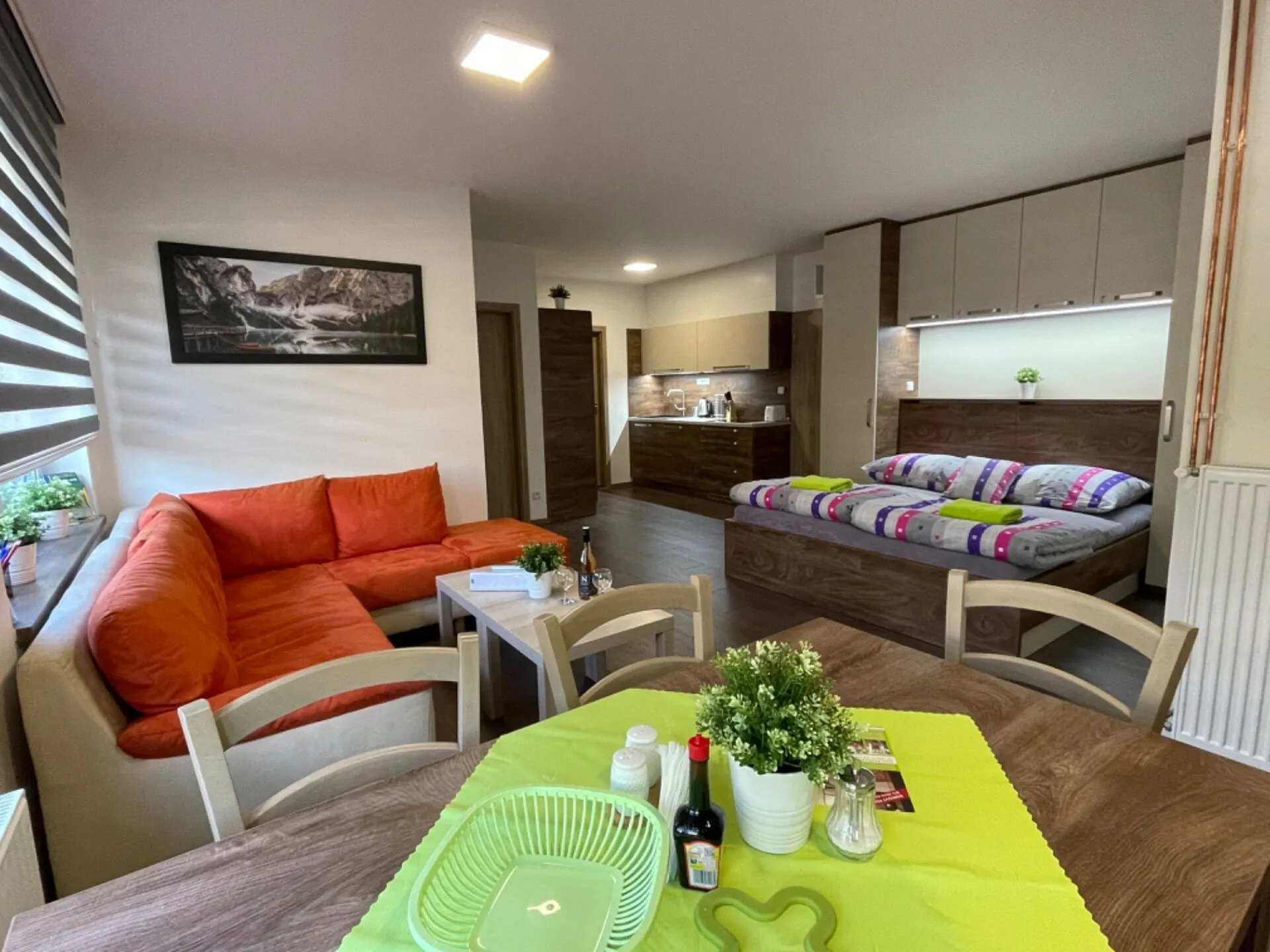 Apartmány WELLNESS Vlčková – Vlčková, Republica Cehă