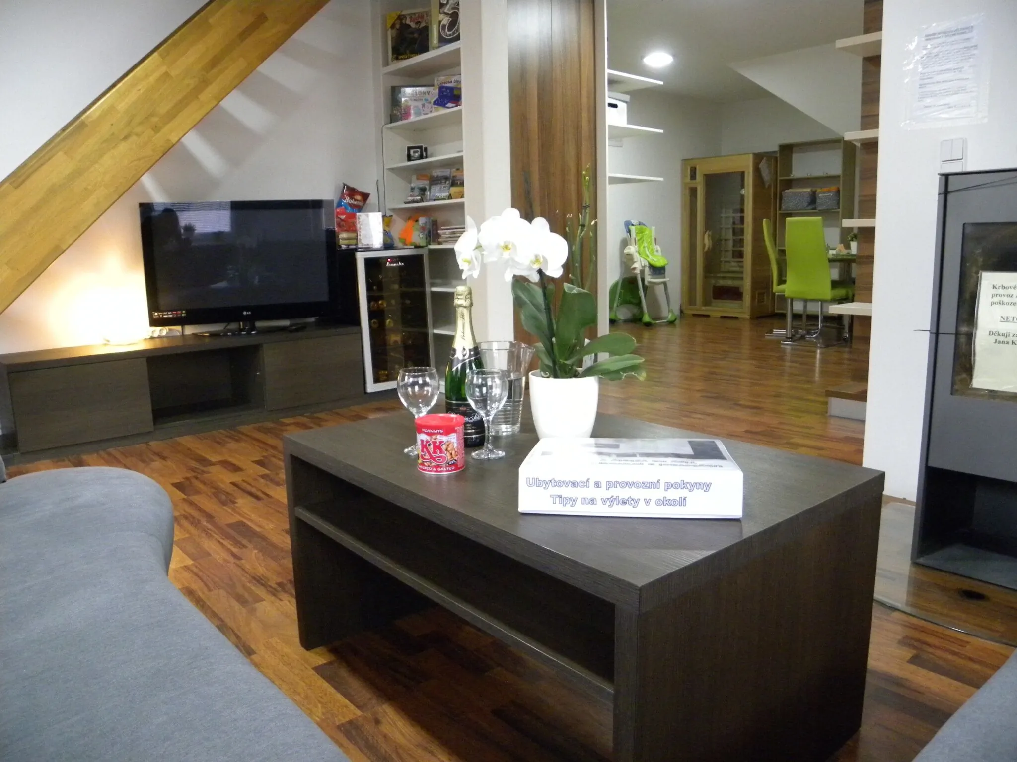 Apartmány WELLNESS Vlčková – Vlčková, Republica Cehă