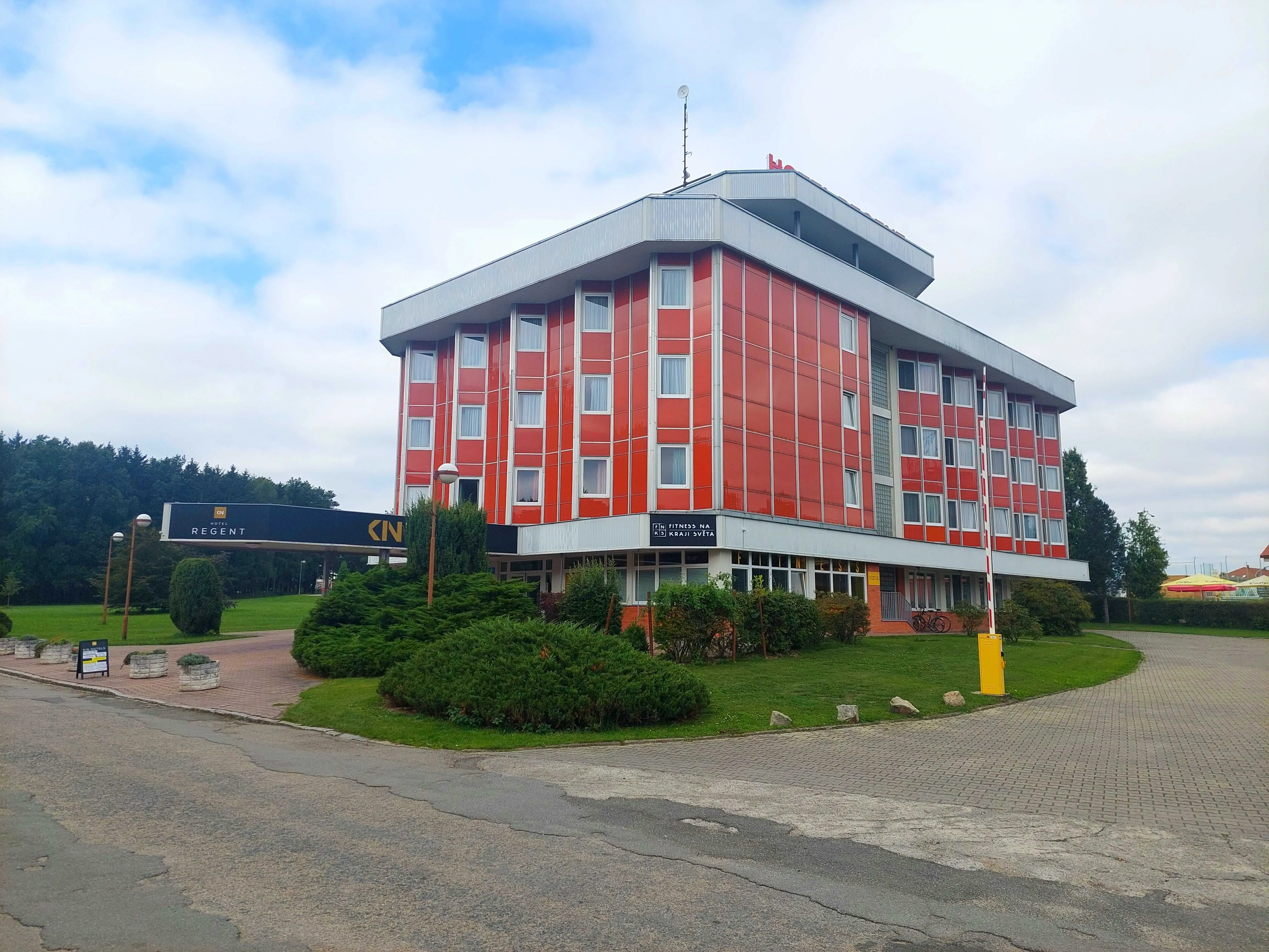 Hotel Regent Třeboň – Třeboň, Česká republika