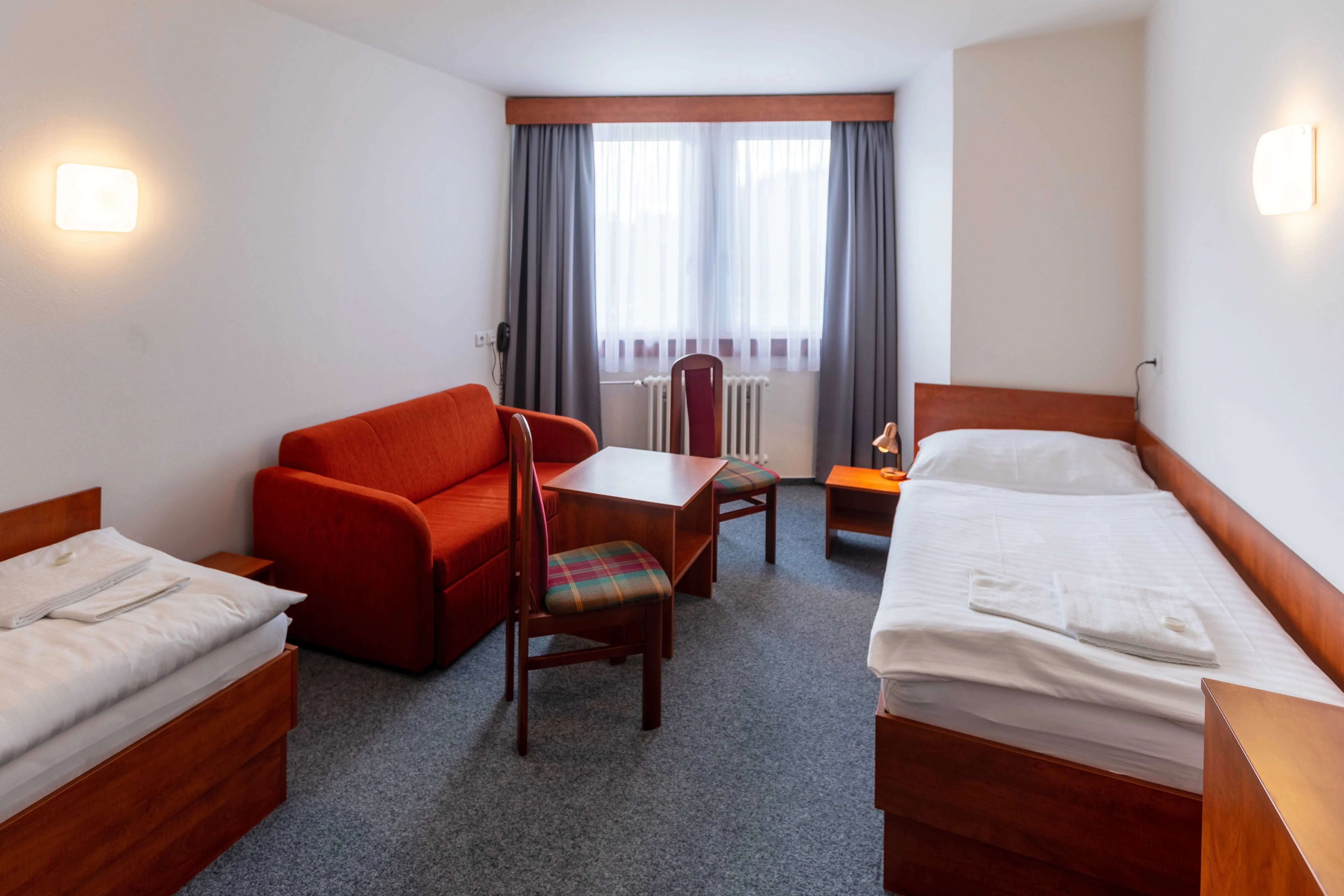 Hotel Regent Třeboň – Třeboň, Česká republika
