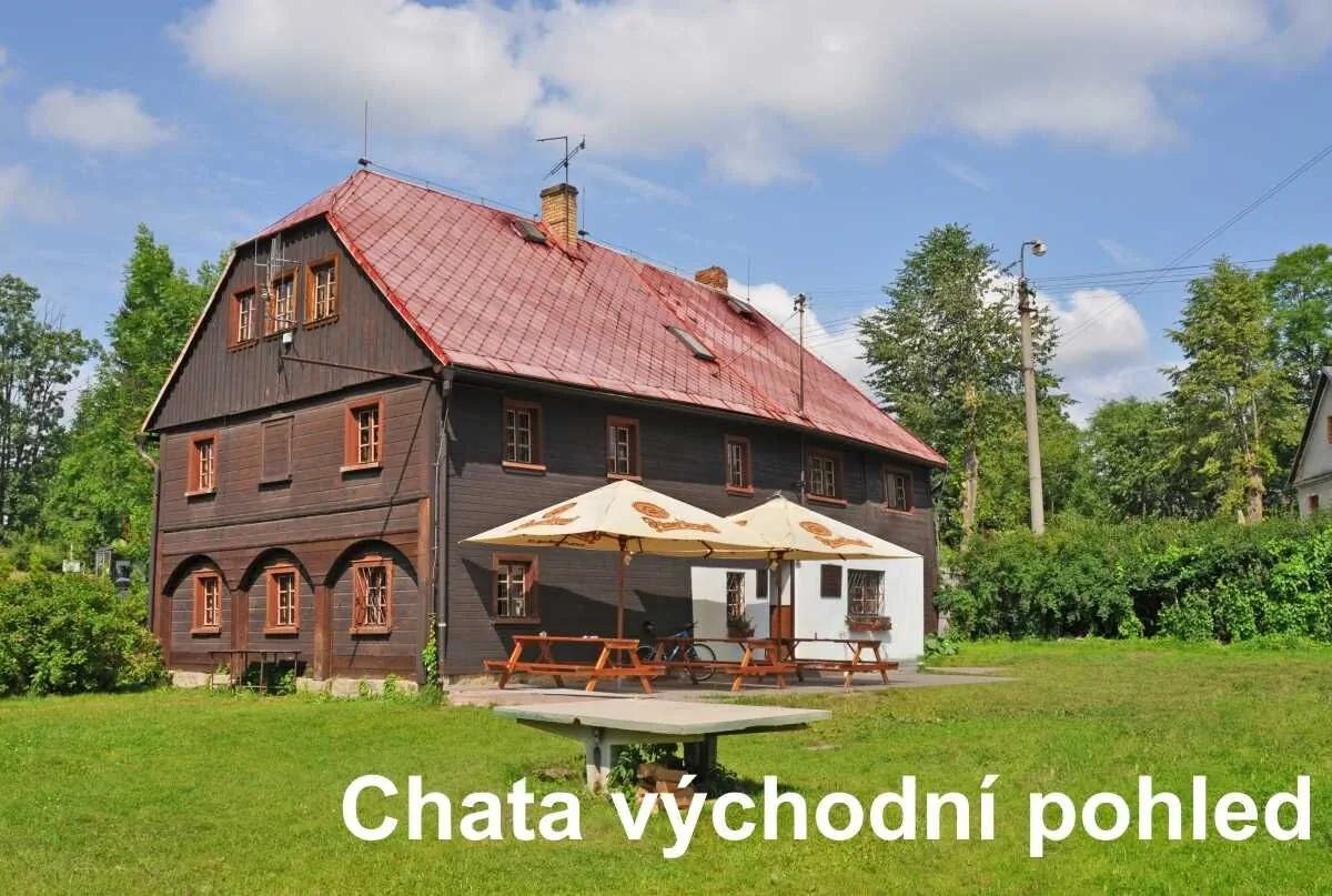 Chata Sloup v Čechách – Sloup v Čechách, Republica Cehă