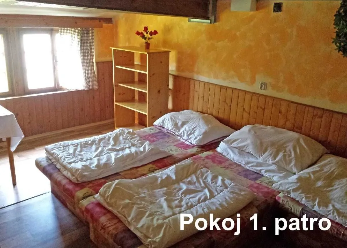 Chata Sloup v Čechách – Sloup v Čechách, Republica Cehă