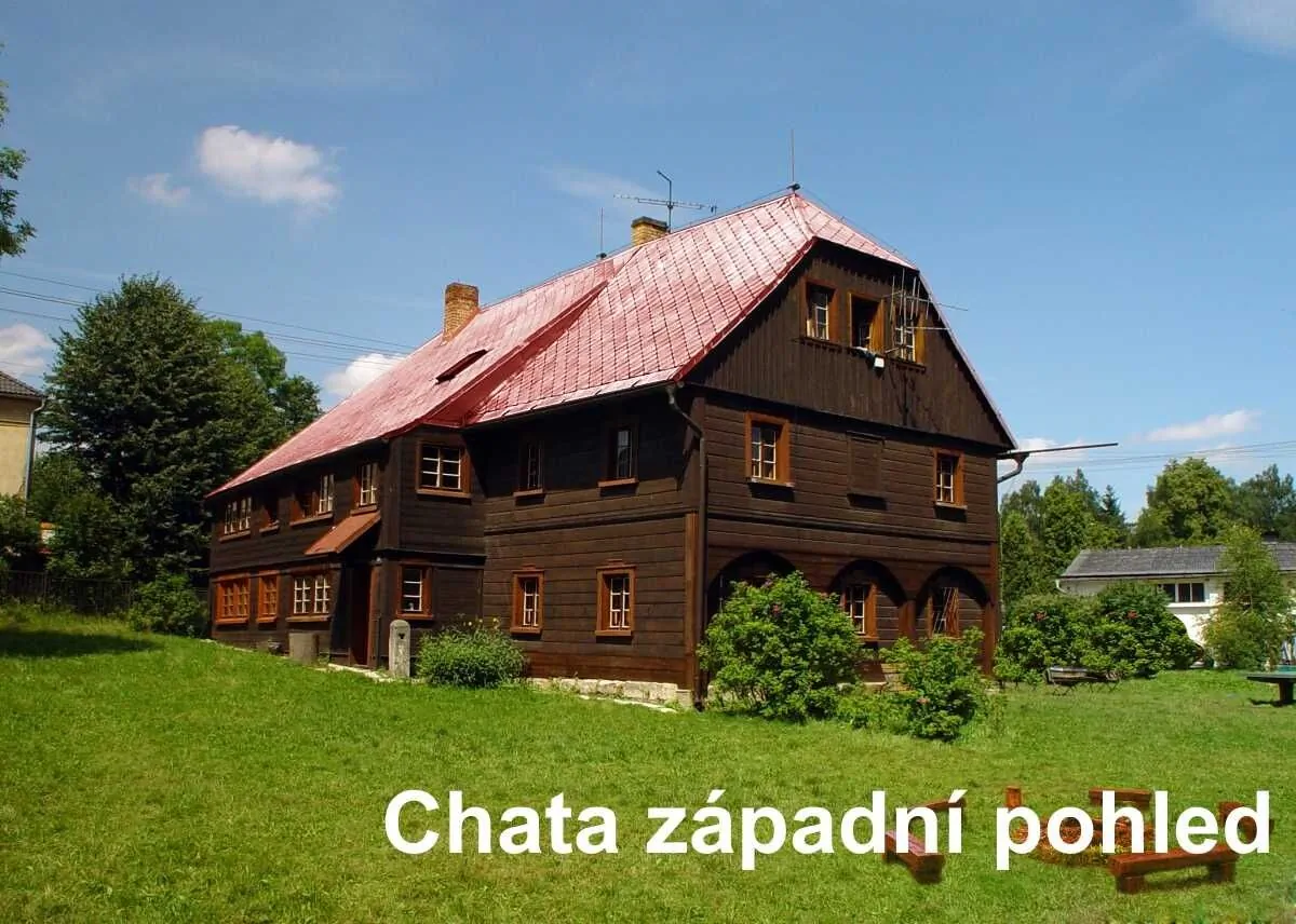 Chata Sloup v Čechách – Sloup v Čechách, Republica Cehă