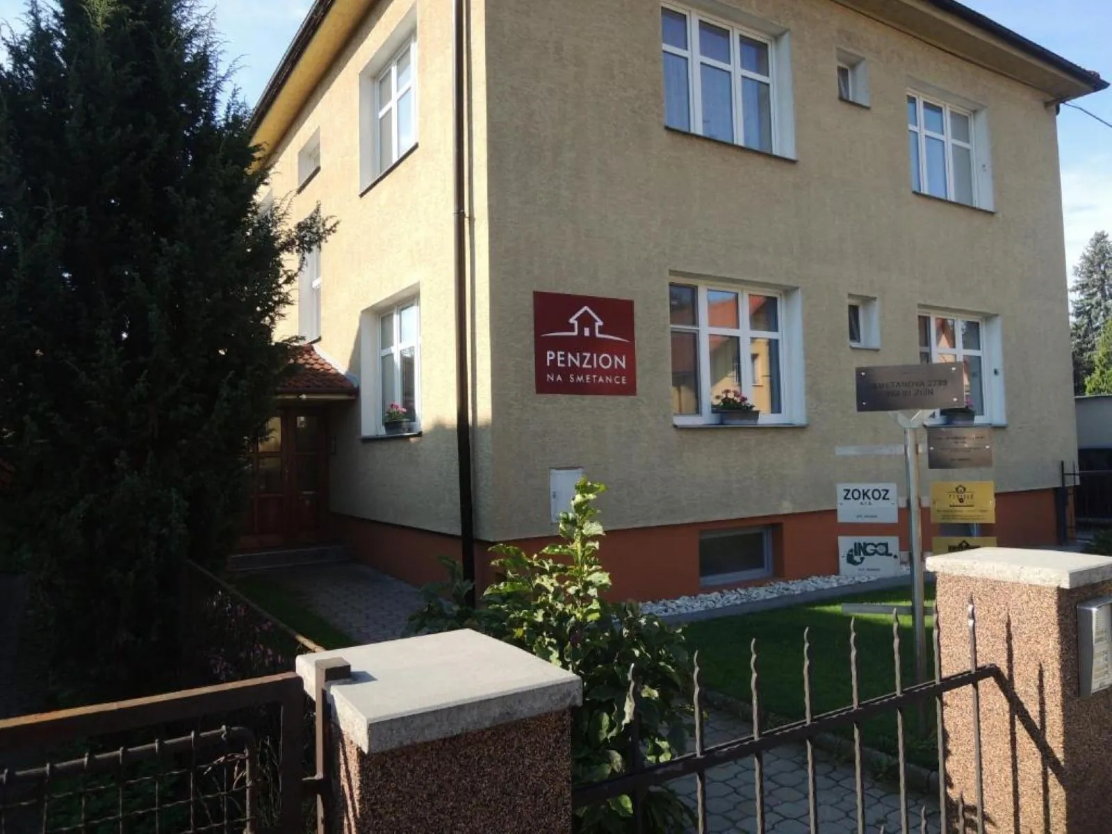 Penzion Na Smetance Zlín – Zlín, Republica Cehă