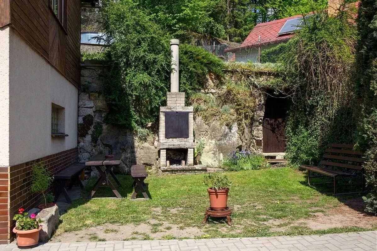 Apartmán Jan Drahoňovský Hrubá Skála – Hrubá Skála, Republica Cehă