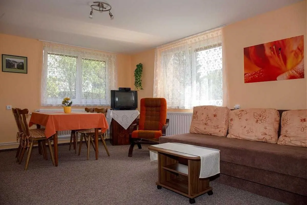 Apartmán Jan Drahoňovský Hrubá Skála – Hrubá Skála, Republica Cehă