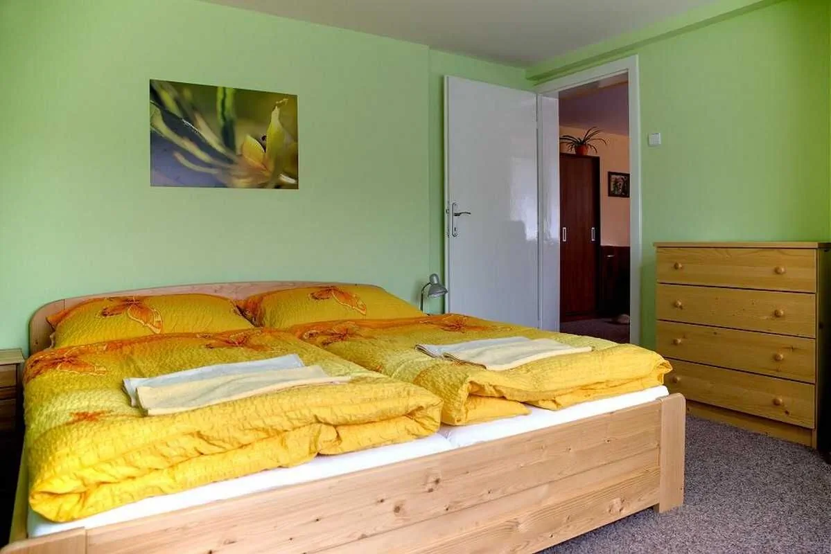 Apartmán Jan Drahoňovský Hrubá Skála – Hrubá Skála, Republica Cehă