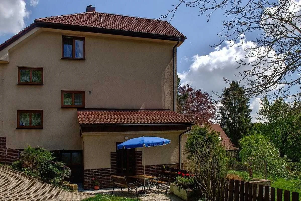 Apartmán Jan Drahoňovský Hrubá Skála – Hrubá Skála, Republica Cehă