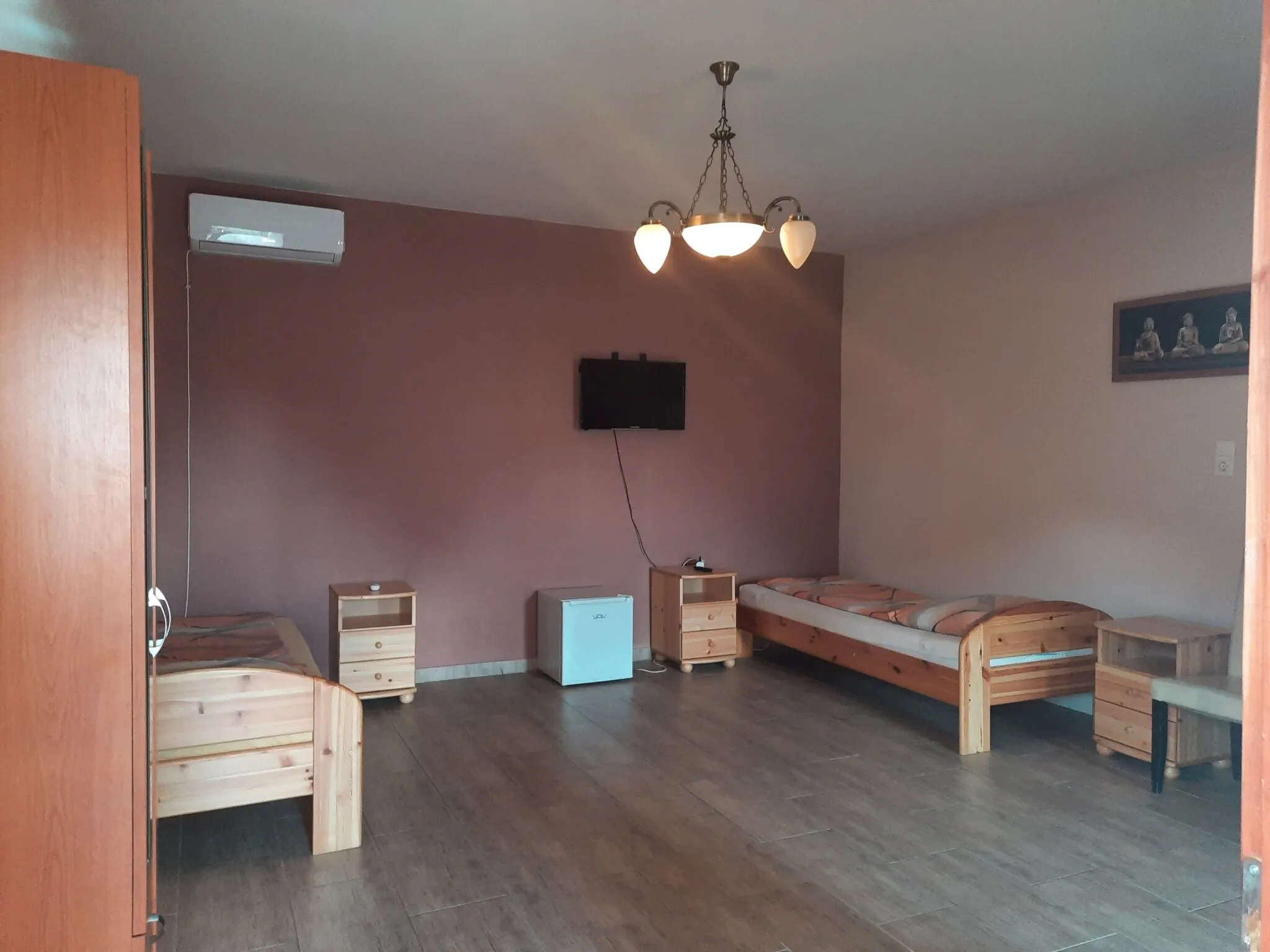 Ikszt Vendégház Dávod – Dávod, Ungaria