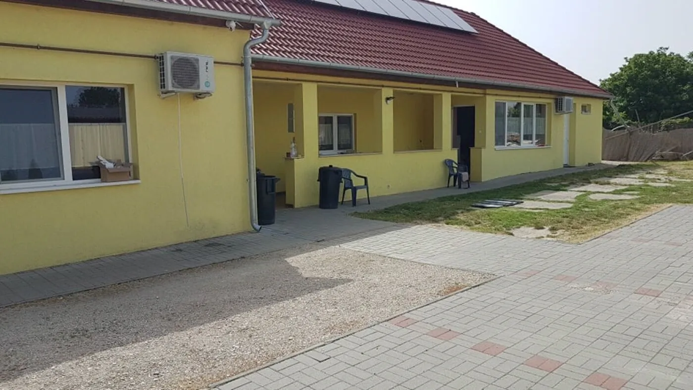 Ikszt Vendégház Dávod – Dávod, Ungaria
