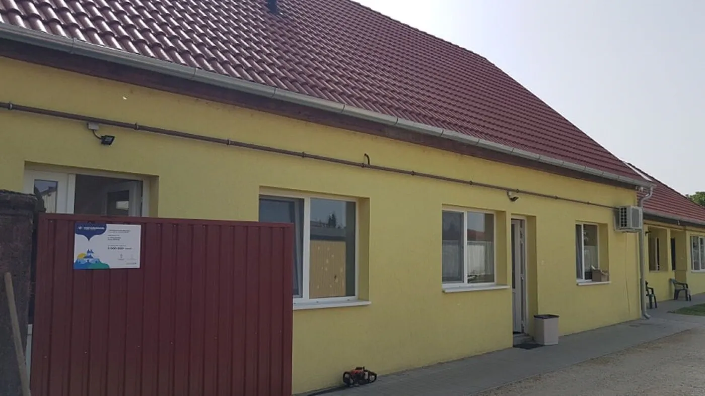Ikszt Vendégház Dávod – Dávod, Ungaria