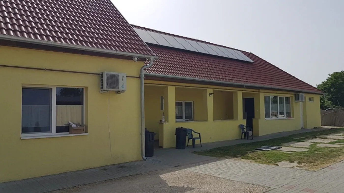 Ikszt Vendégház Dávod – Dávod, Ungaria
