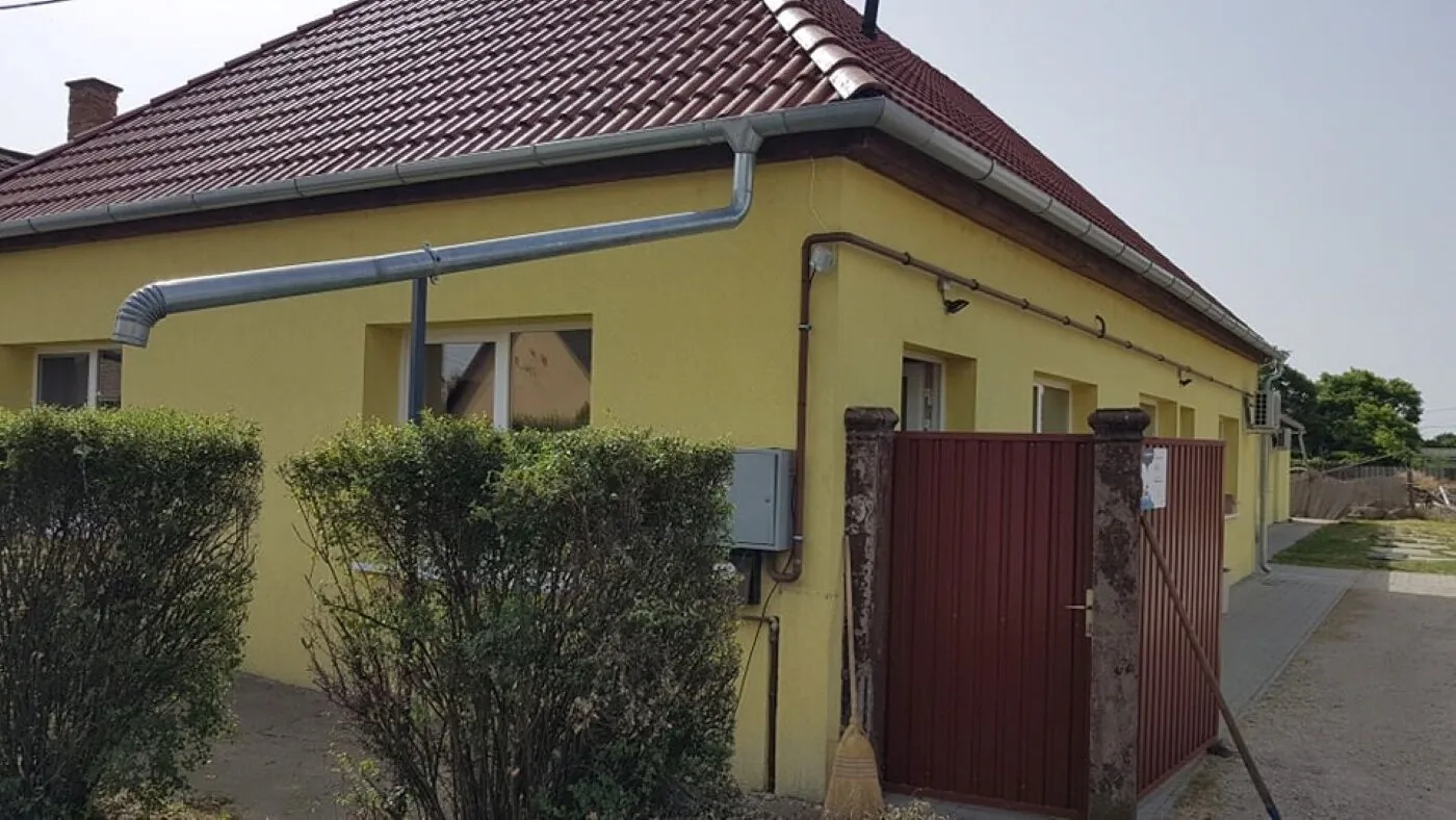 Ikszt Vendégház Dávod – Dávod, Ungaria