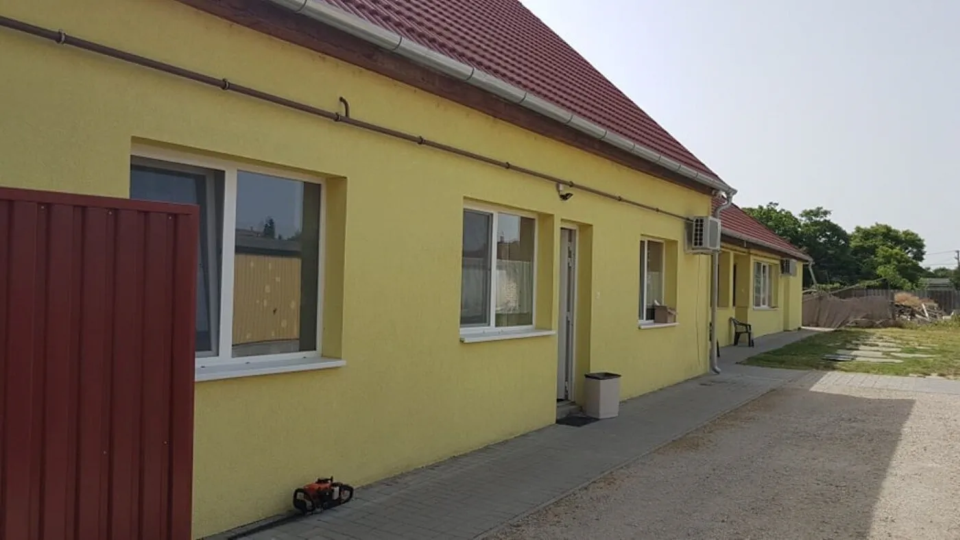 Ikszt Vendégház Dávod – Dávod, Ungaria