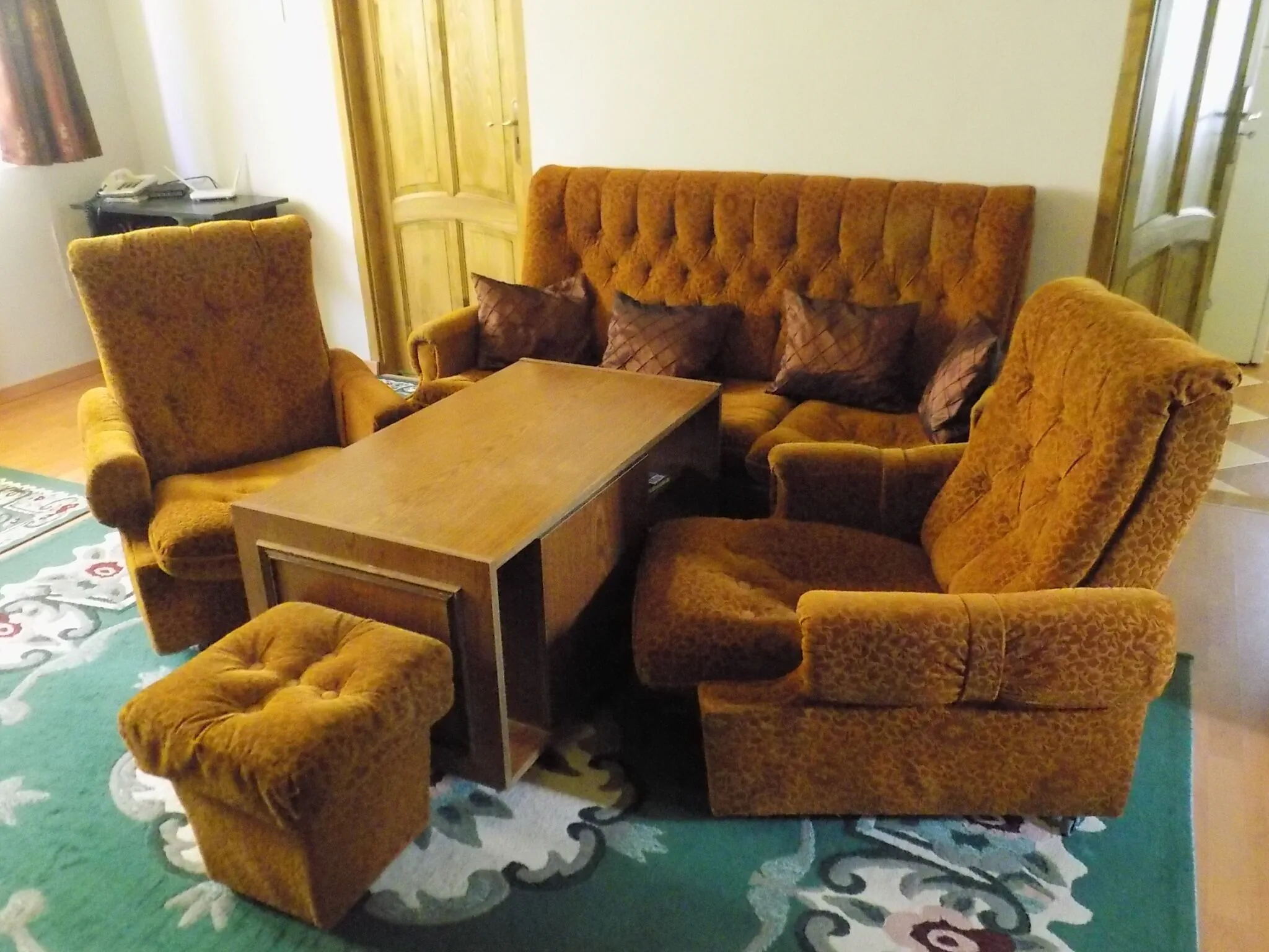 Bató Apartman Balatonberény – Balatonberény, Maďarsko