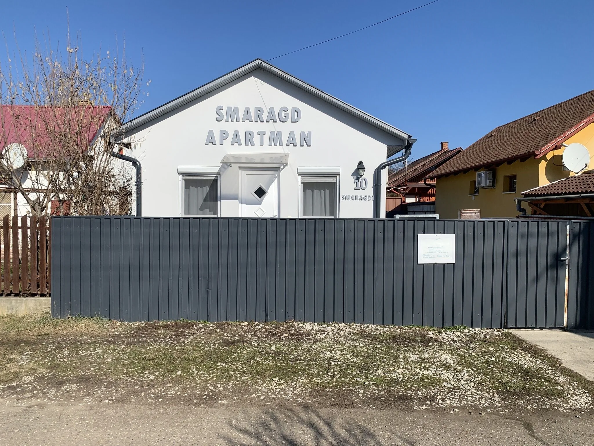 Smaragd Apartman Hajdúszoboszló – Hajdúszoboszló, Ungaria