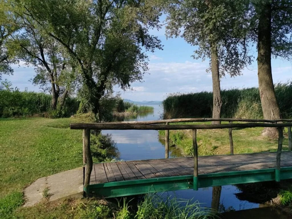 Tulipán Vendégház Balatonberény – Balatonberény, Maďarsko