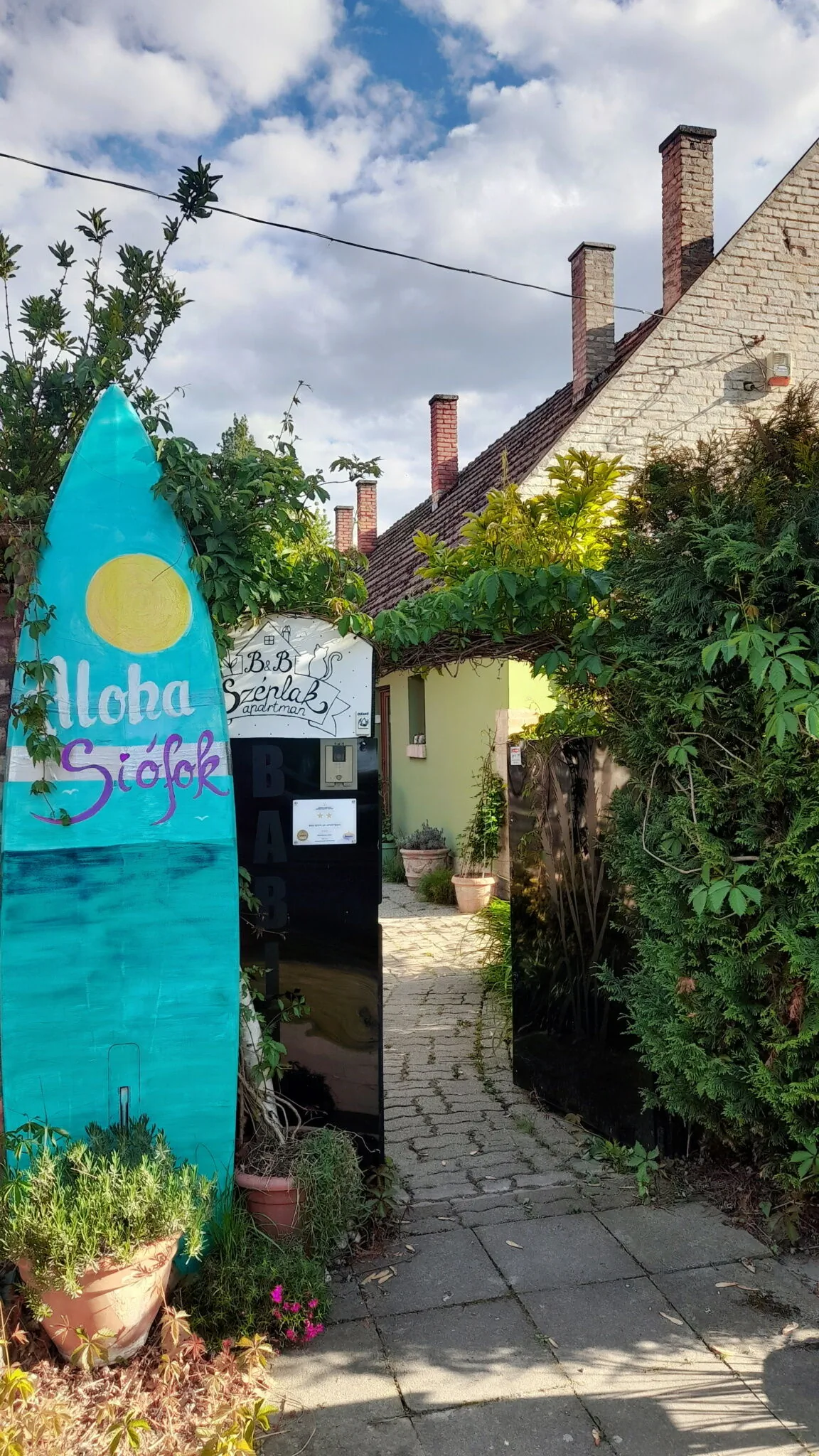 B&B Széplak Apartman ** Siófok – Siófok, Ungaria