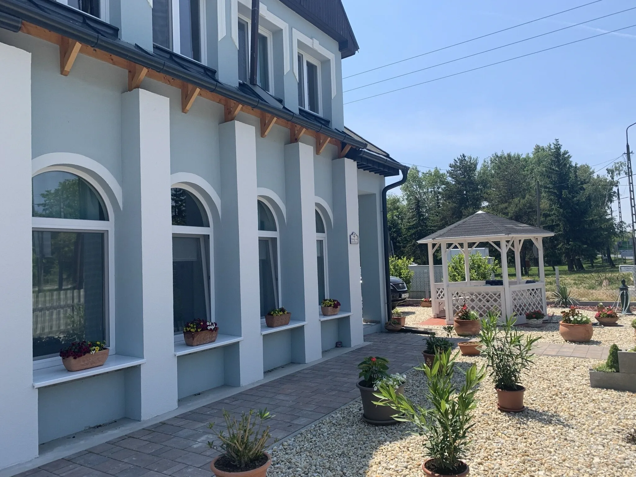 Hanna Vendégház Balatonfenyves – Balatonfenyves, Ungaria