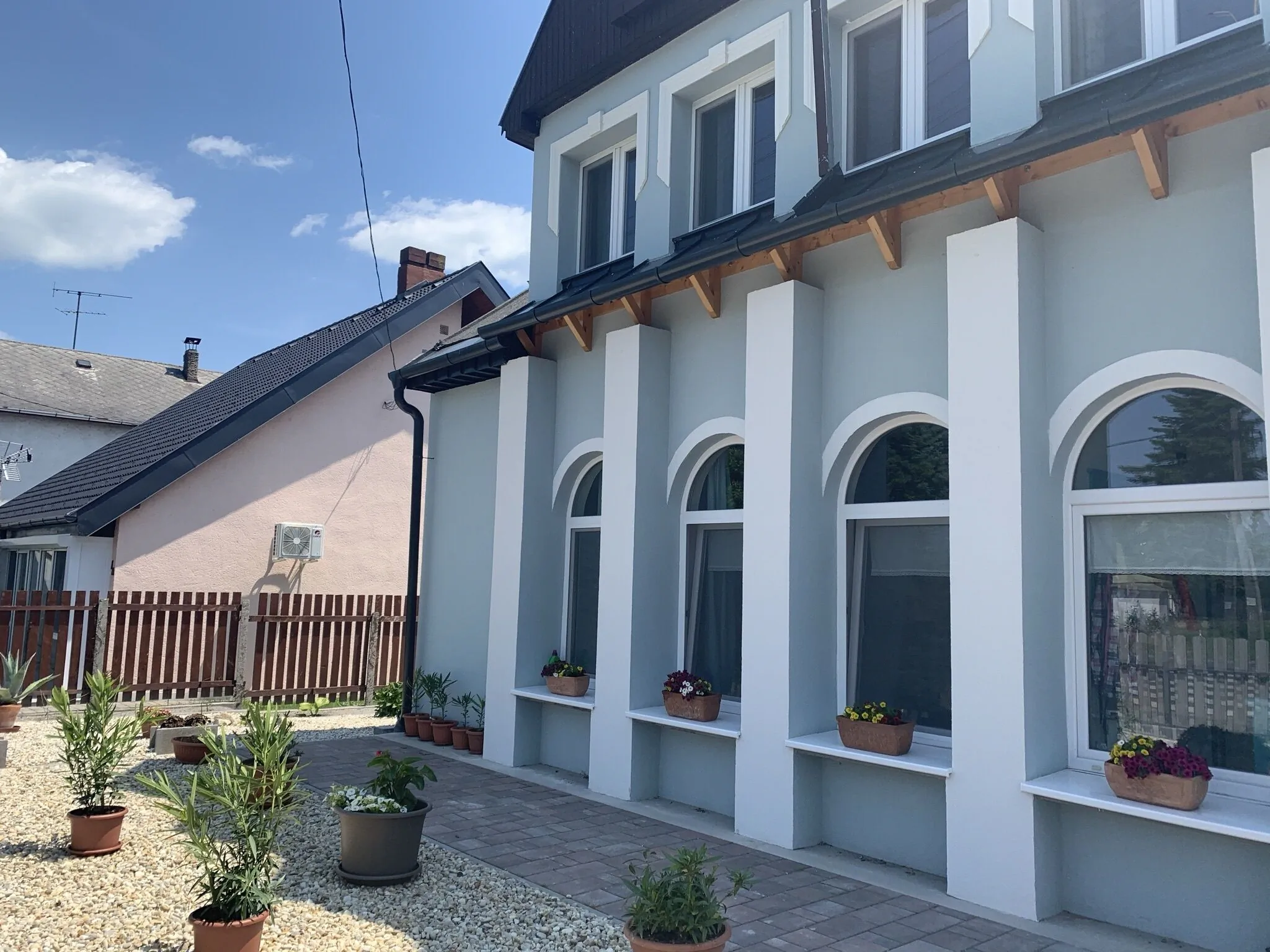 Hanna Vendégház Balatonfenyves – Balatonfenyves, Ungaria