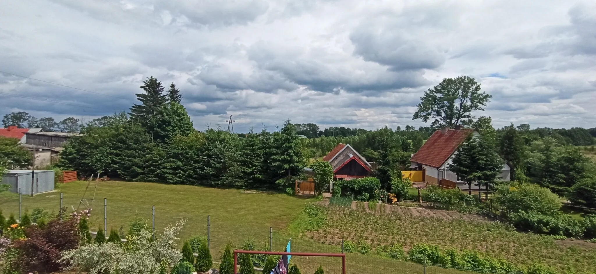 Agroturystyka Pokój na Skarpie – Kowale Oleckie, Polonia