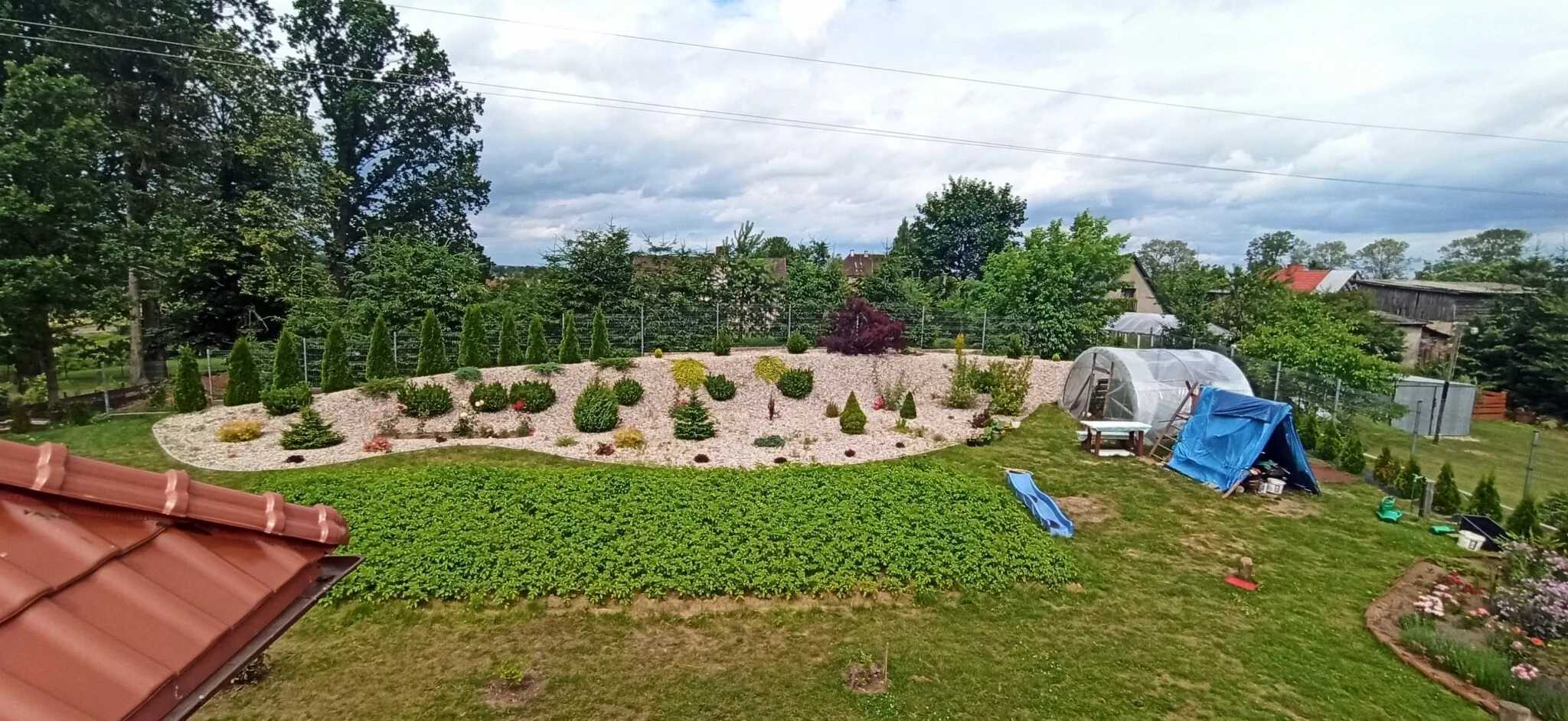 Agroturystyka Pokój na Skarpie – Kowale Oleckie, Polonia