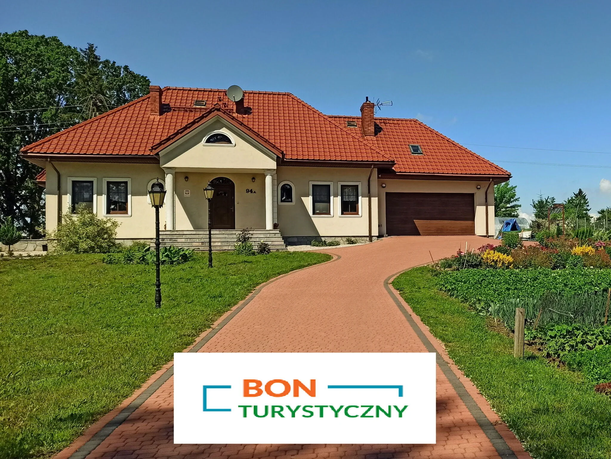 Agroturystyka Pokój na Skarpie – Kowale Oleckie, Polonia