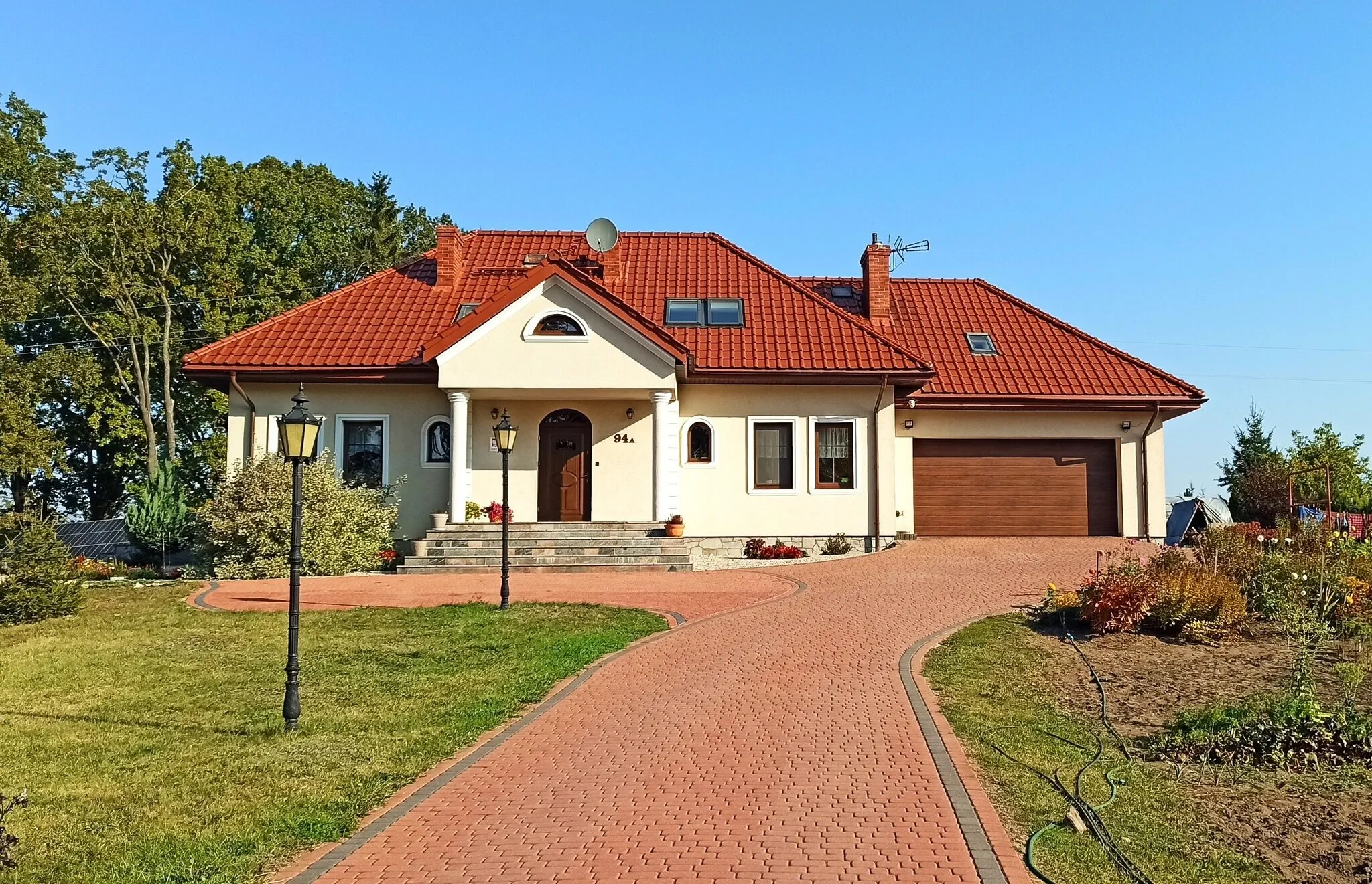 Agroturystyka Pokój na Skarpie – Kowale Oleckie, Polonia
