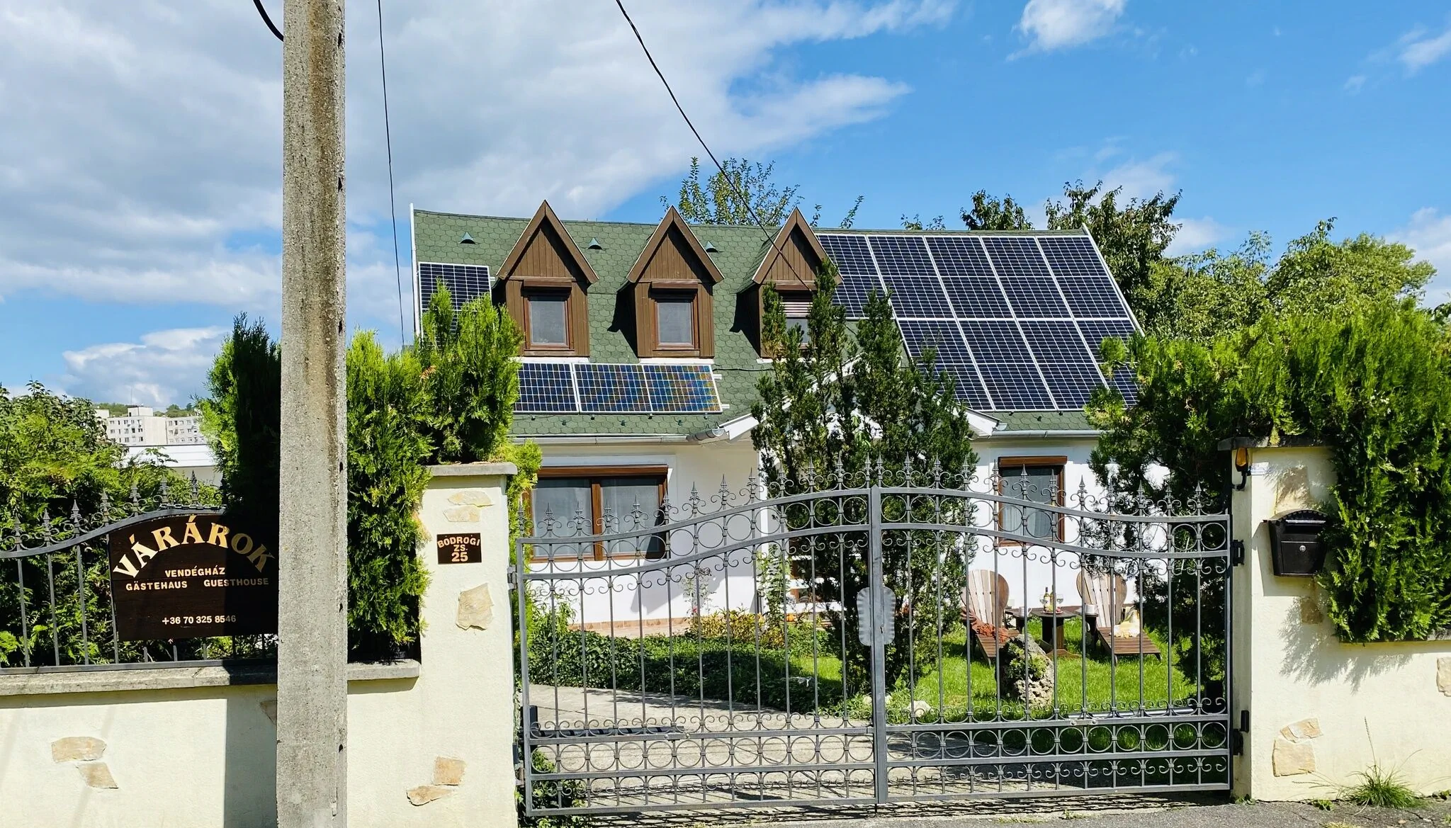 Várárok Vendégház Miskolc - foto 2