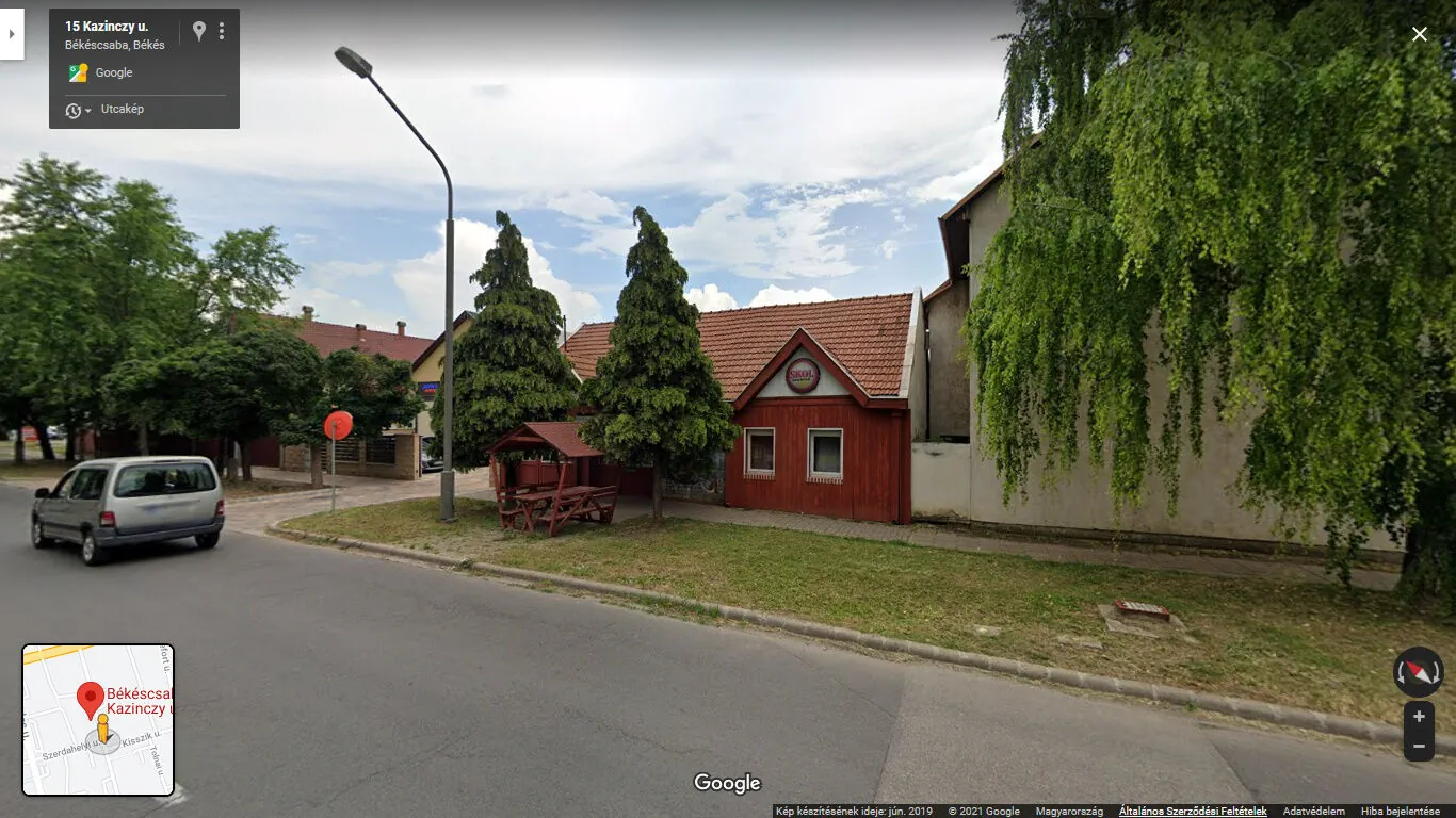 Kalóz Vendégház Békéscsaba – Bichișciaba, Ungaria