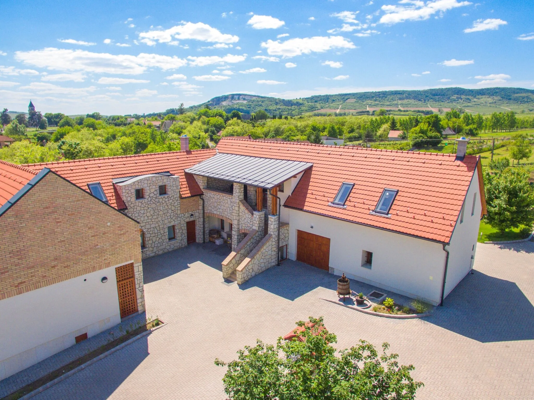 Bodrog Borműhely Vendégház Bodrogkisfalud – Bodrogkisfalud, Ungaria