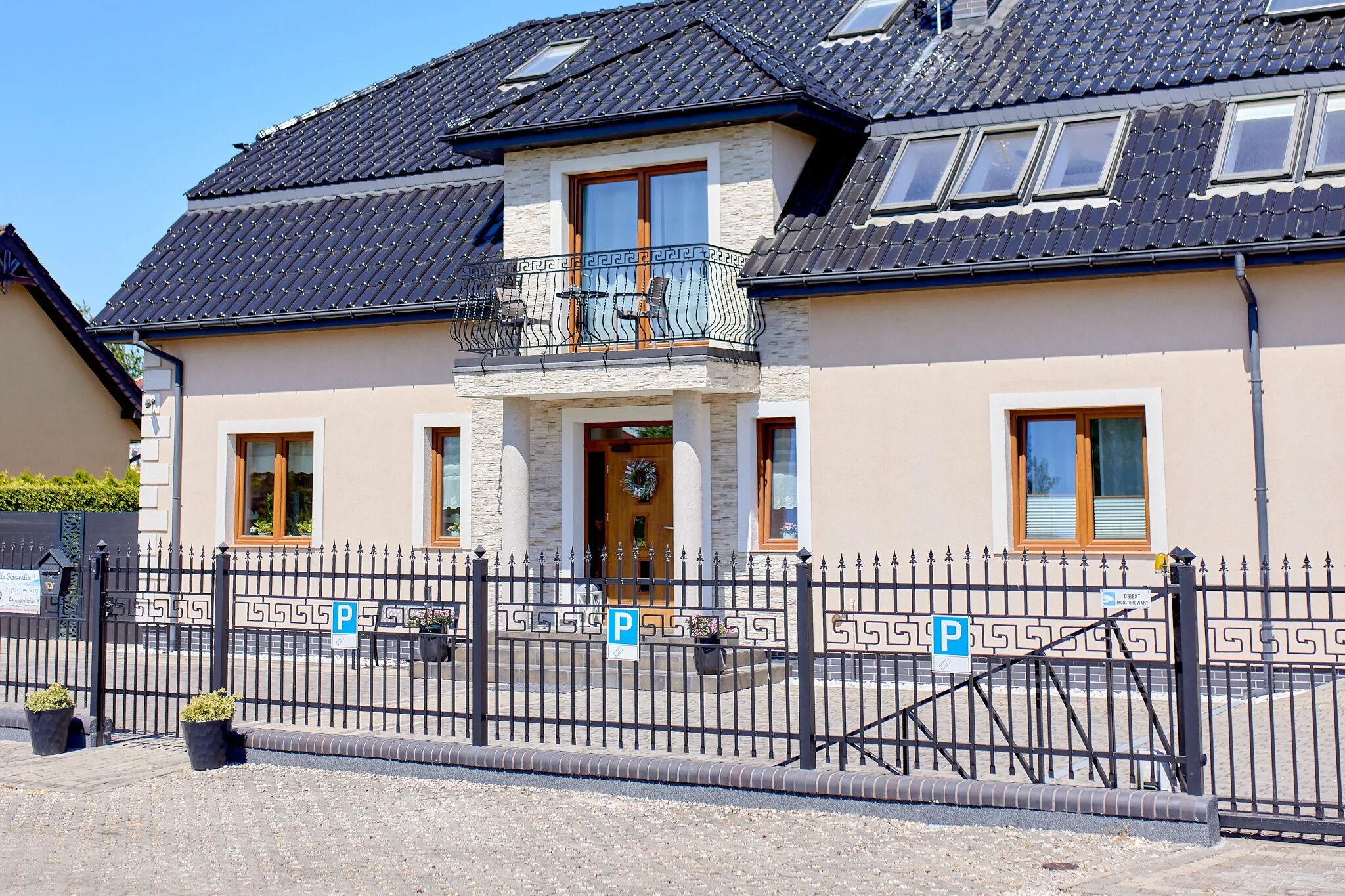 Villa Konwalia Grzybowo – Grzybowo, Polonia