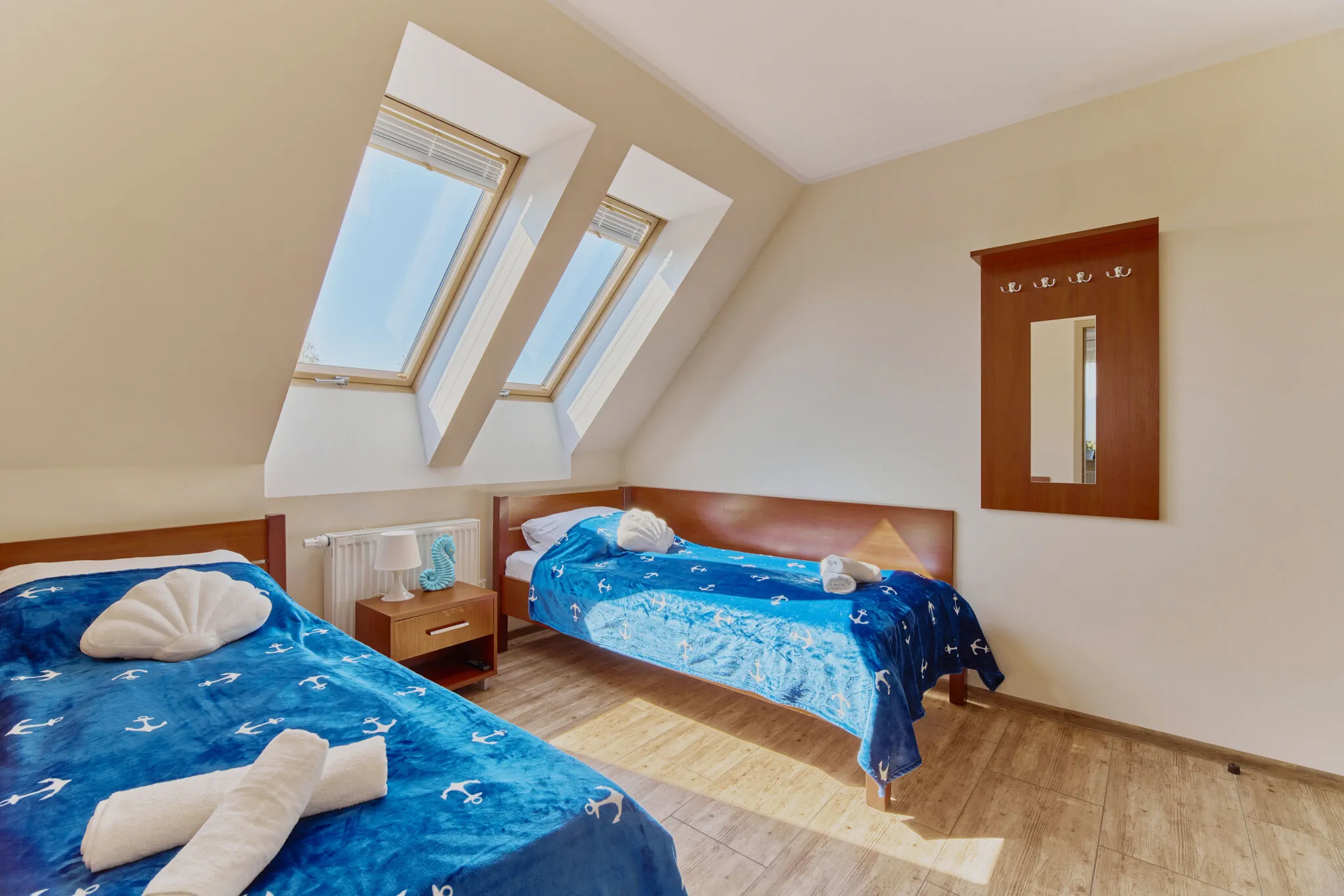 Villa Konwalia Grzybowo – Grzybowo, Polonia