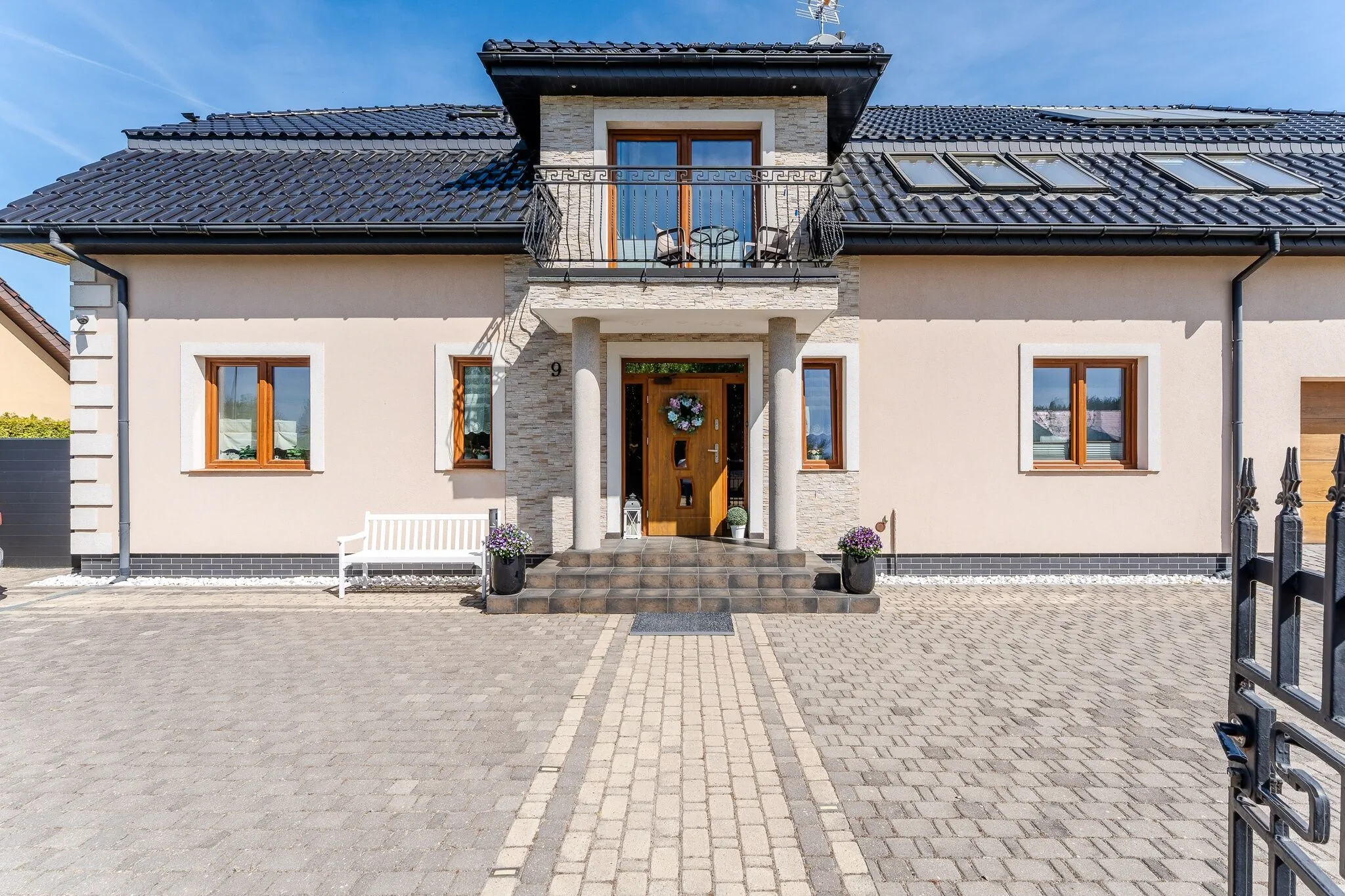 Villa Konwalia Grzybowo – Grzybowo, Polonia