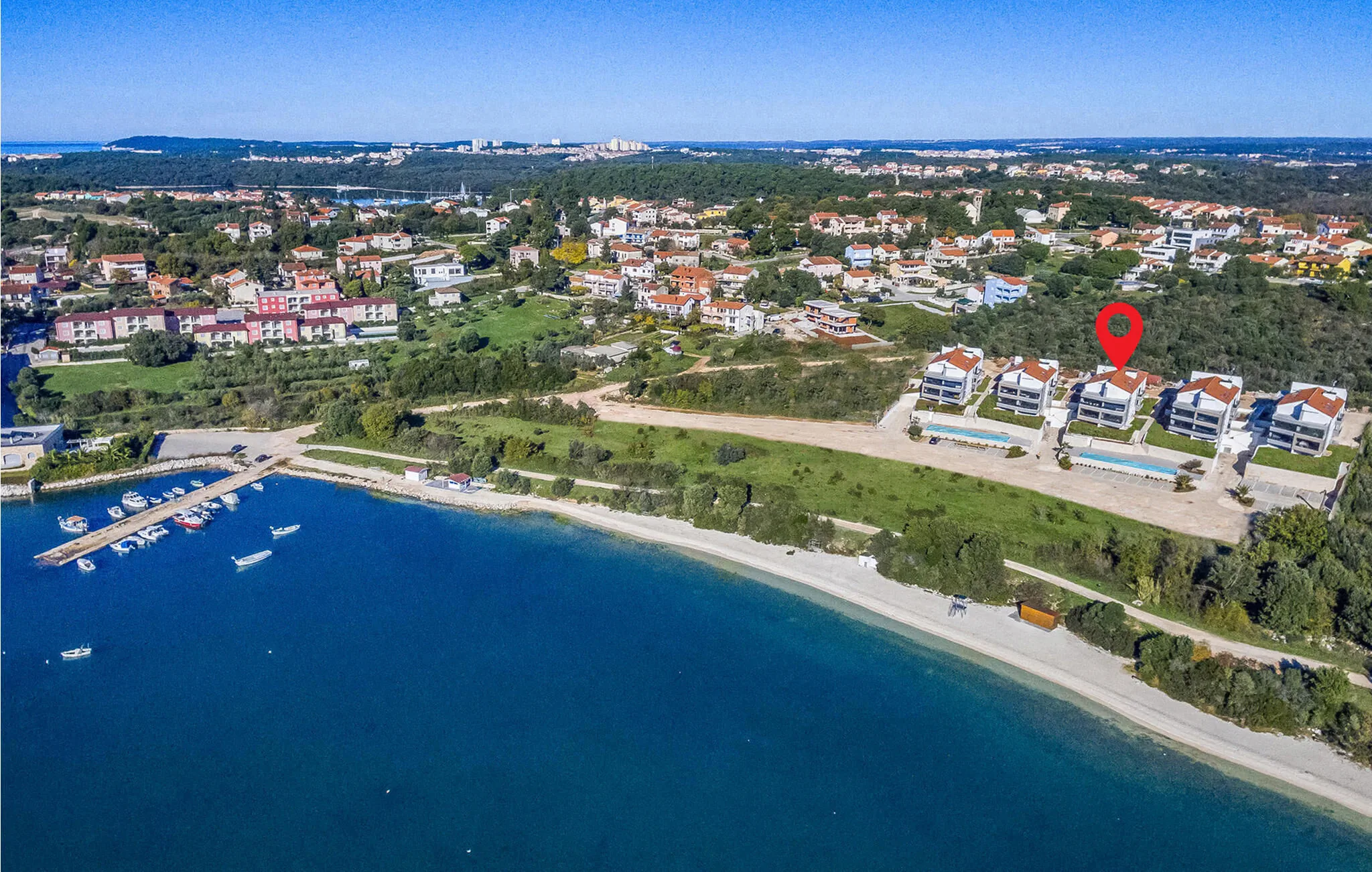 Apartman Banjole - CIB512 - foto 6