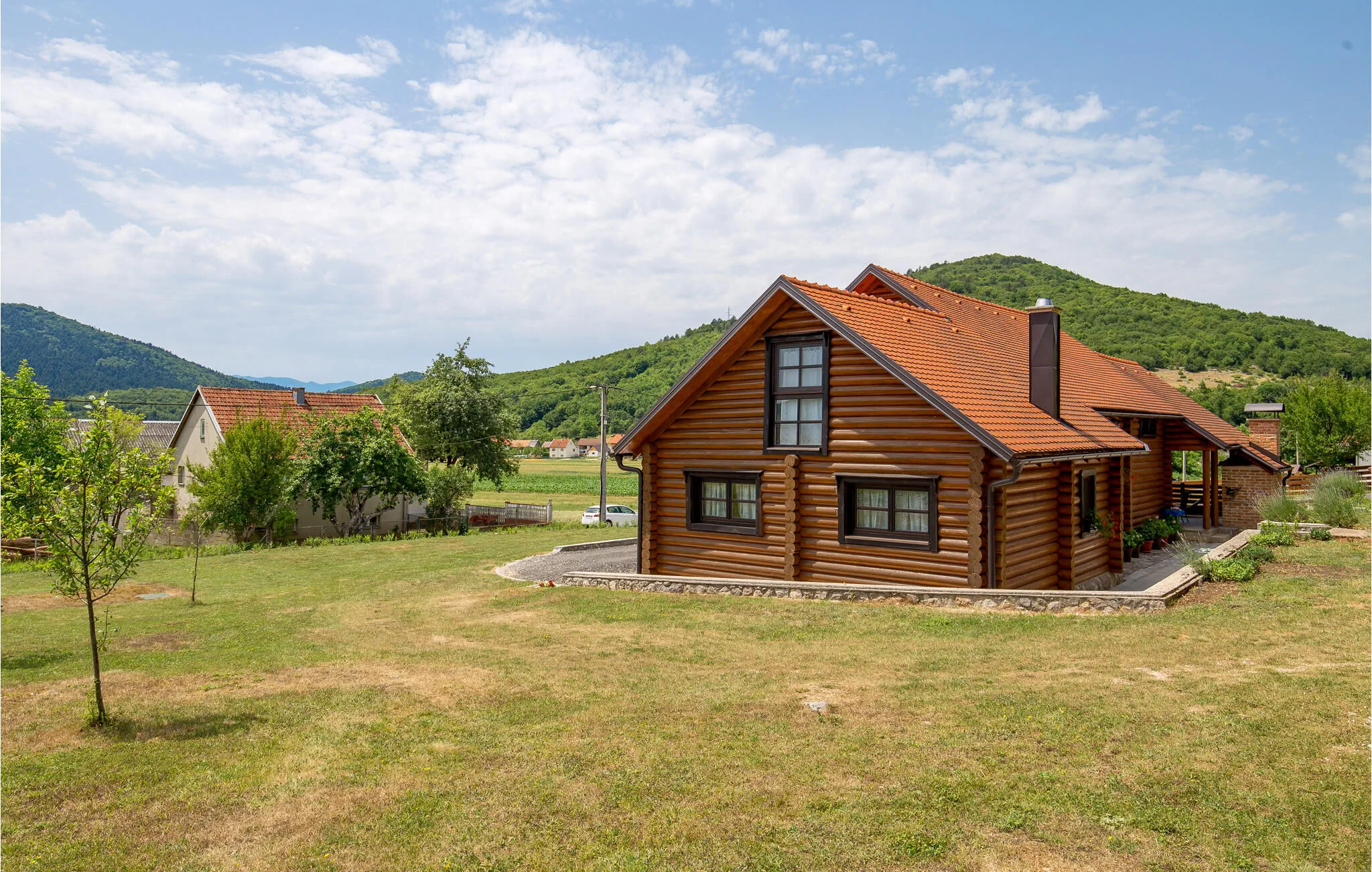 Vendégház Otočac - CCL067 – Otočac, Chorwacja