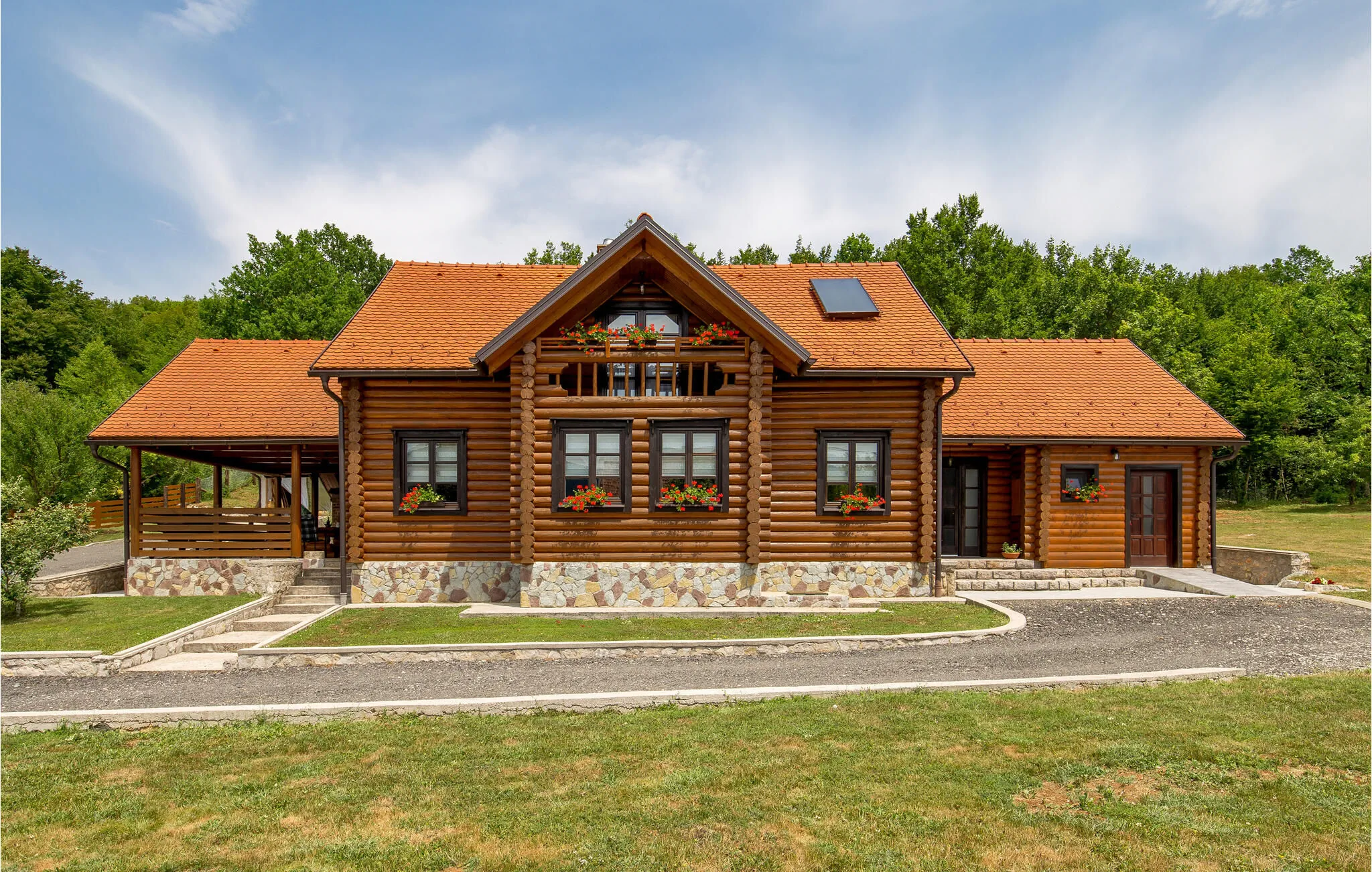 Vendégház Otočac - CCL067 – Otočac, Chorwacja