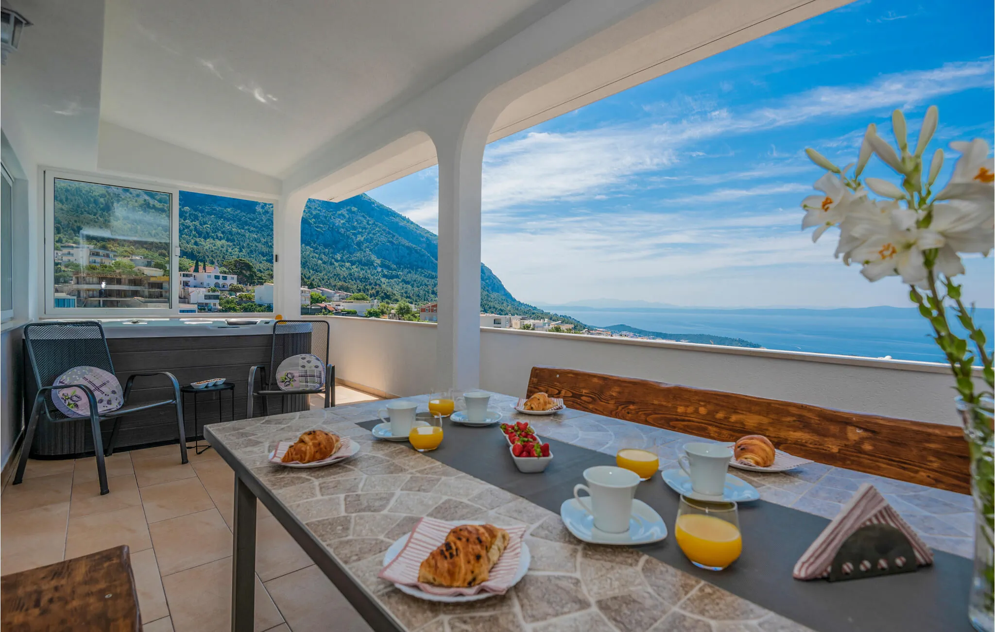 Apartman Makarska - CDC634 – Makarska, Croația