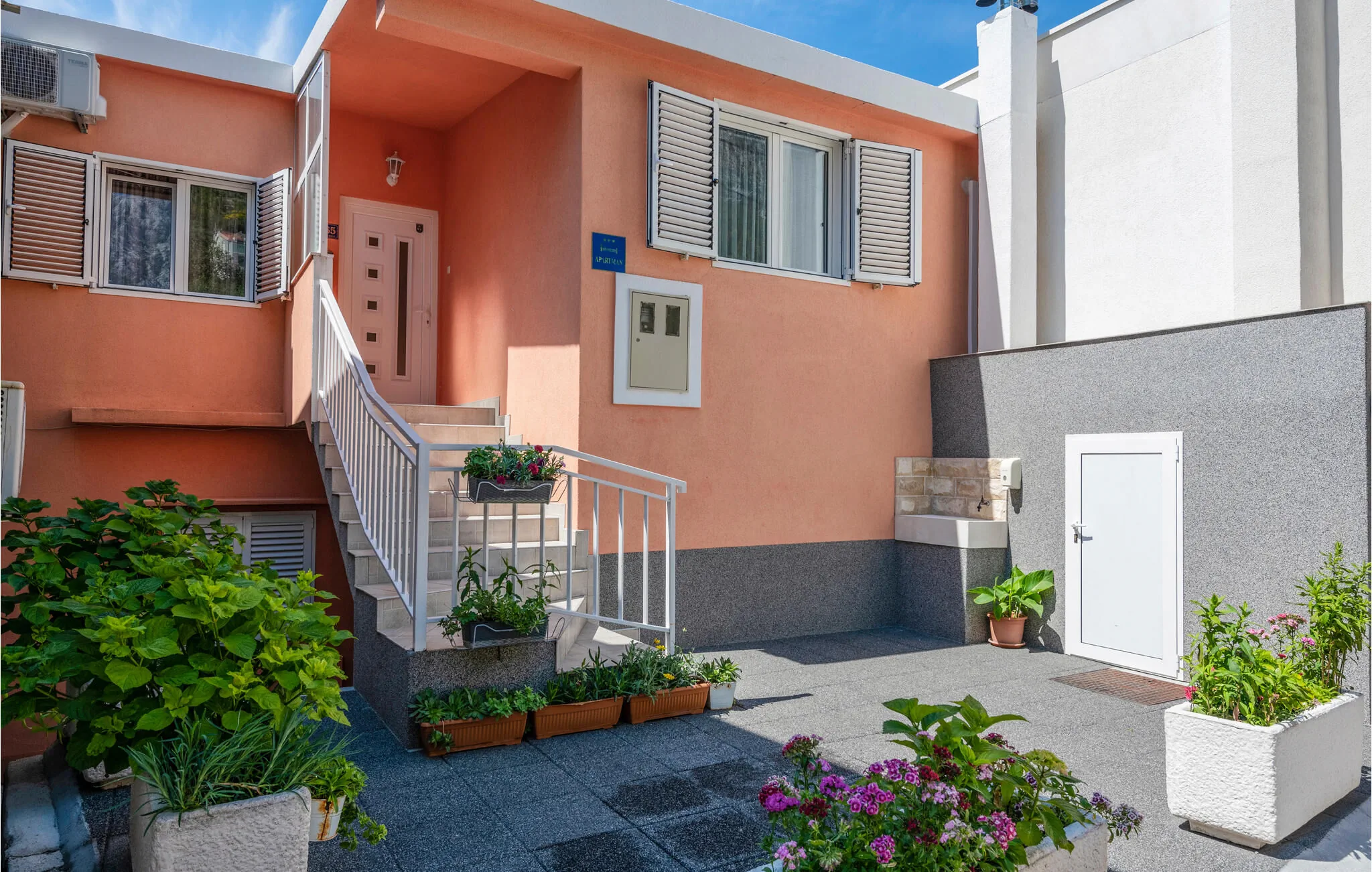 Apartman Makarska - CDC634 – Makarska, Croația