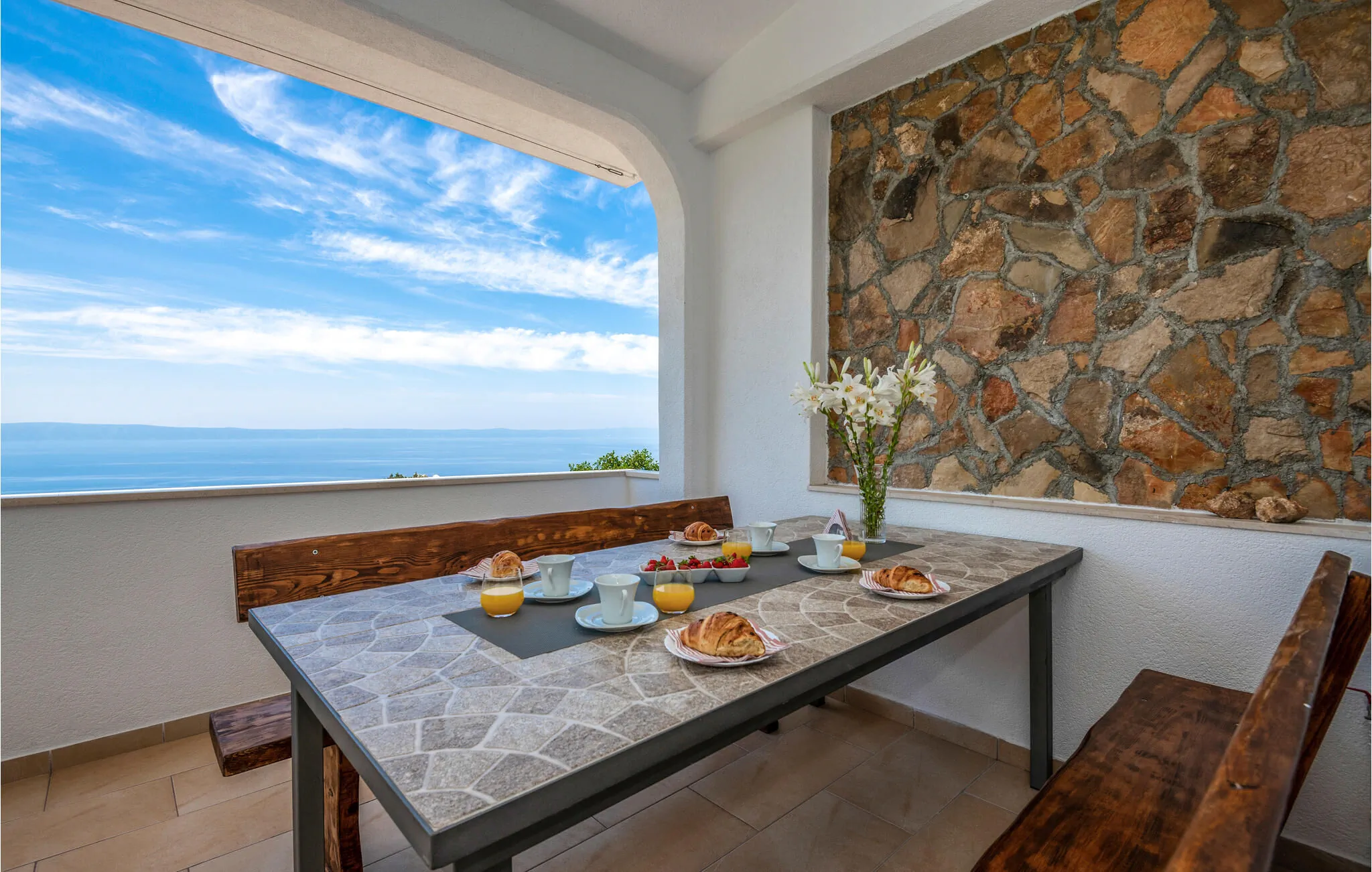 Apartman Makarska - CDC634 – Makarska, Croația