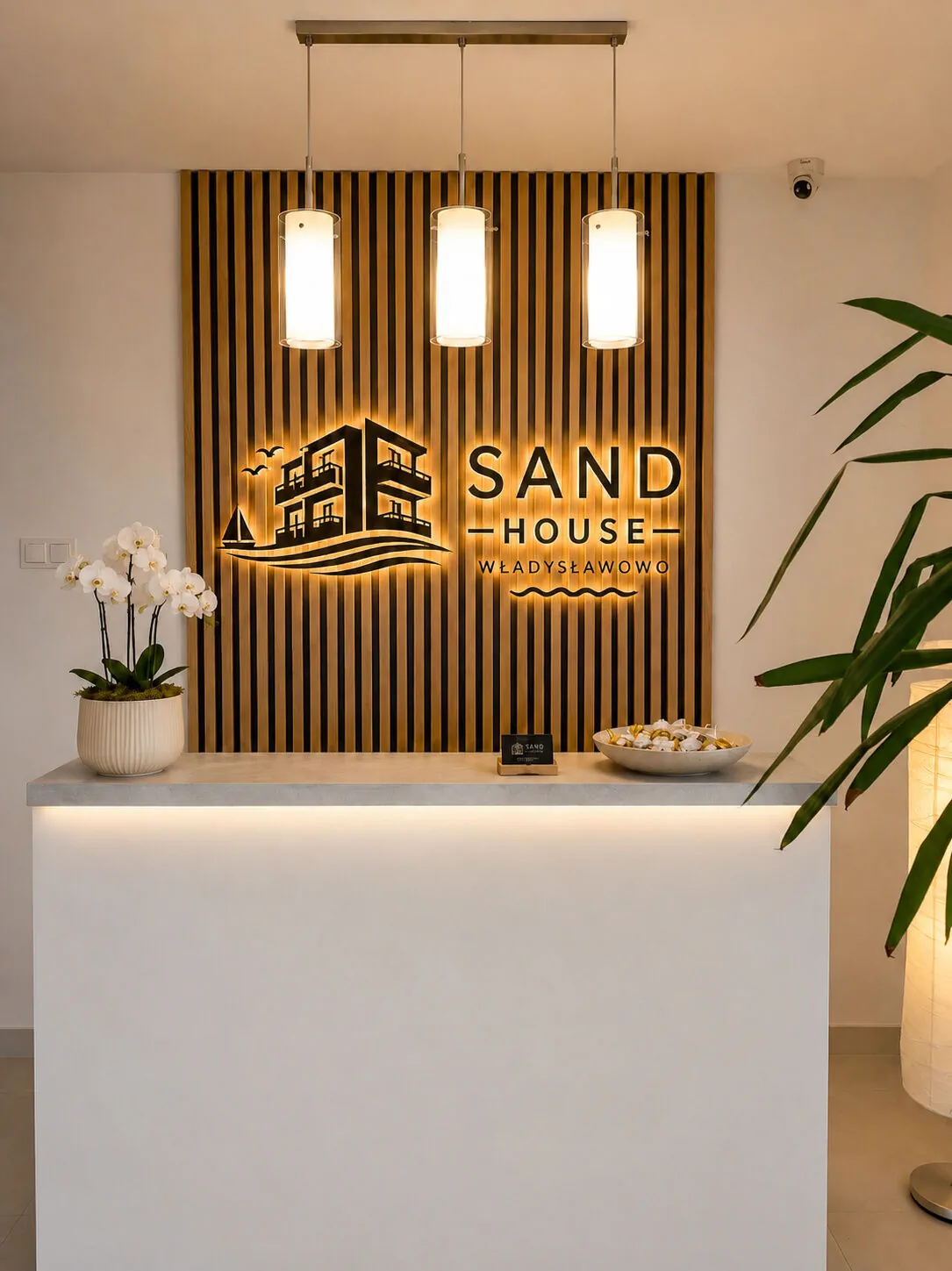 Family Homes - Sand House B&B Władysławowo  – Władysławowo, Polska