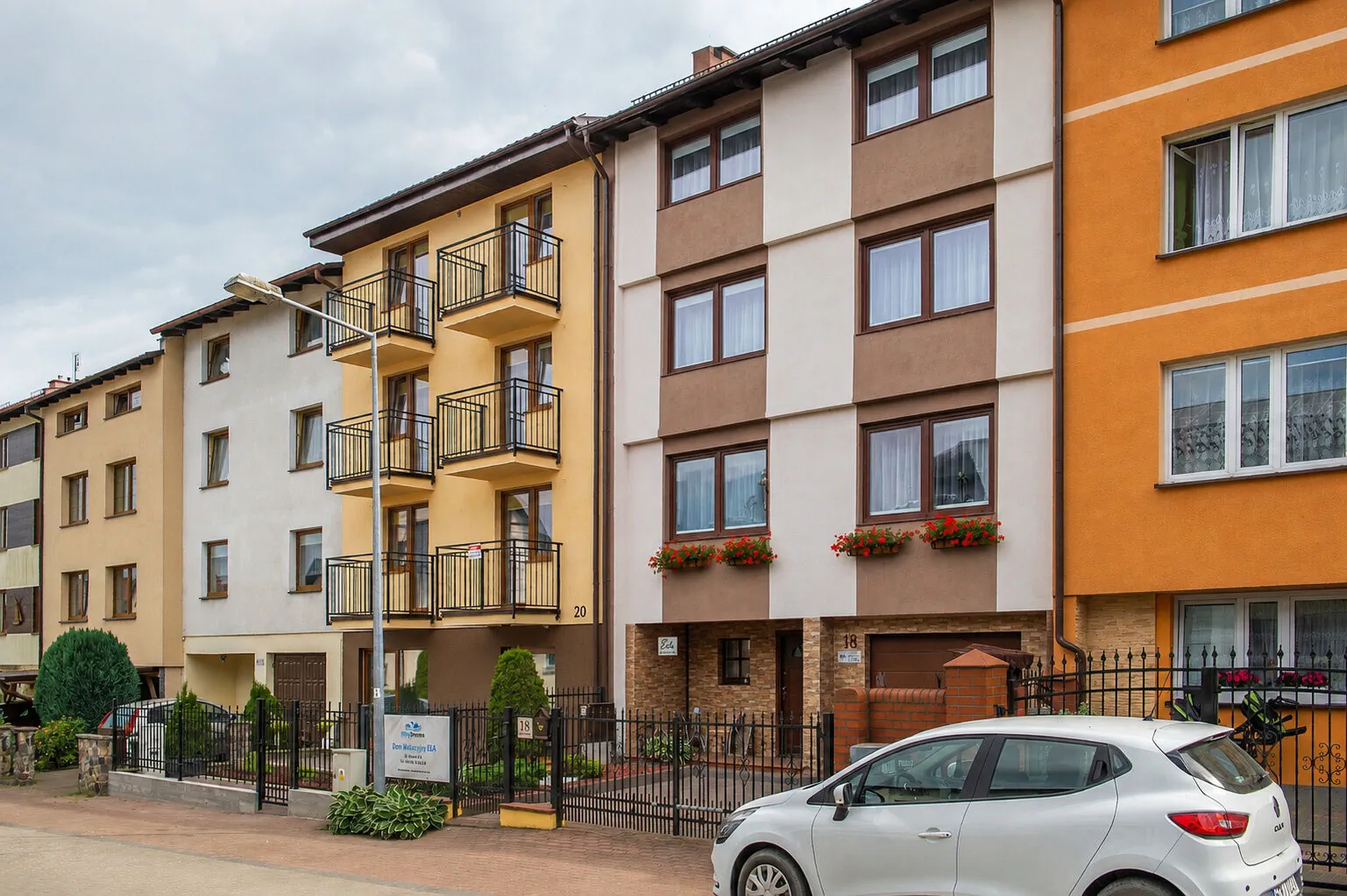 Family Homes - Sand House B&B Władysławowo  – Władysławowo, Polska