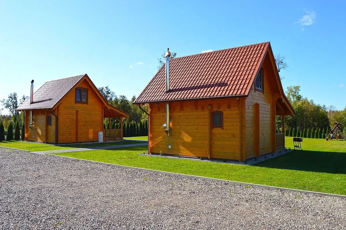 Mazurskie domeczki - Domki Żywki – Kruklanki, Polonia