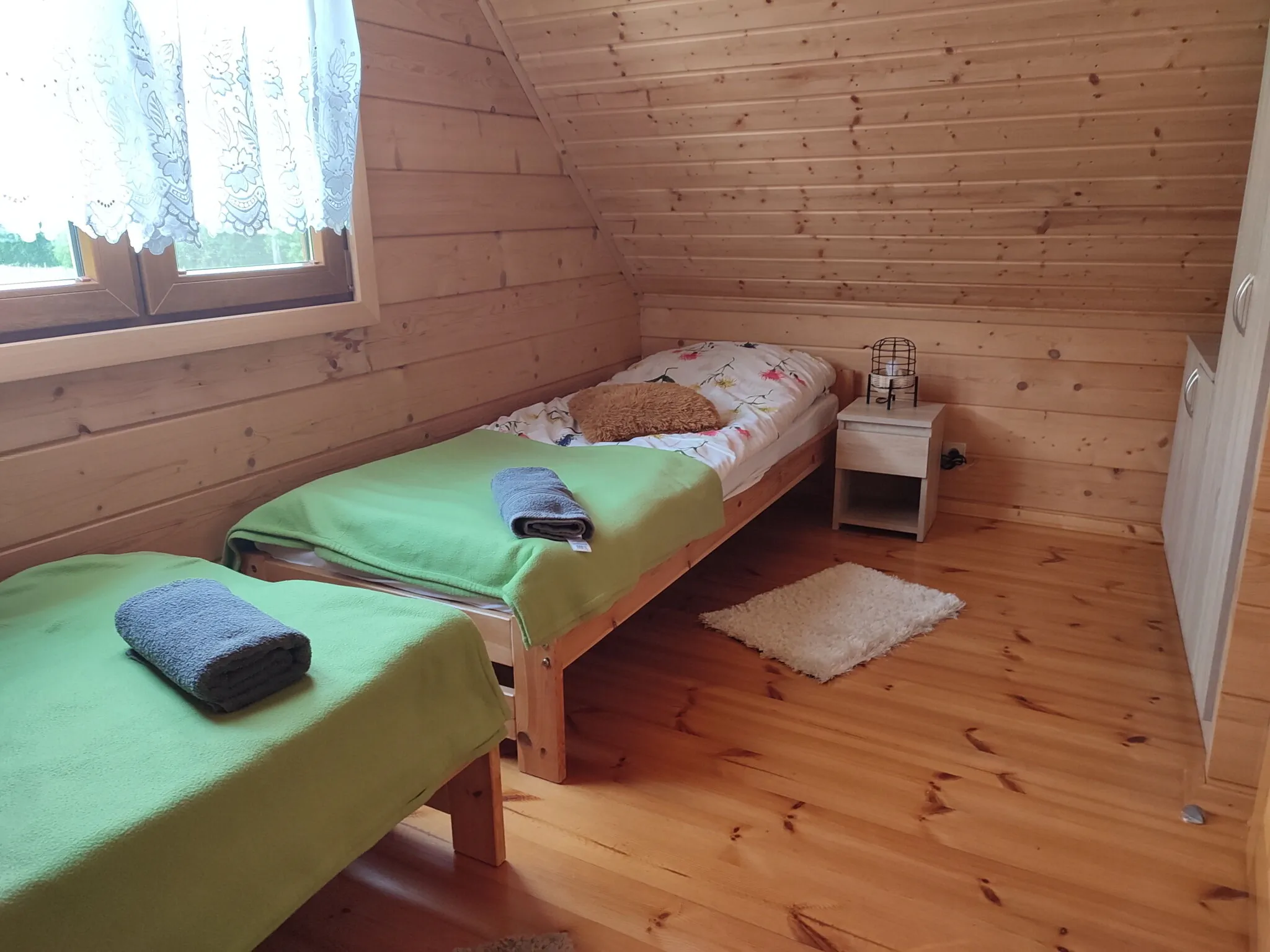 Mazurskie domeczki - Domki Żywki – Kruklanki, Polonia