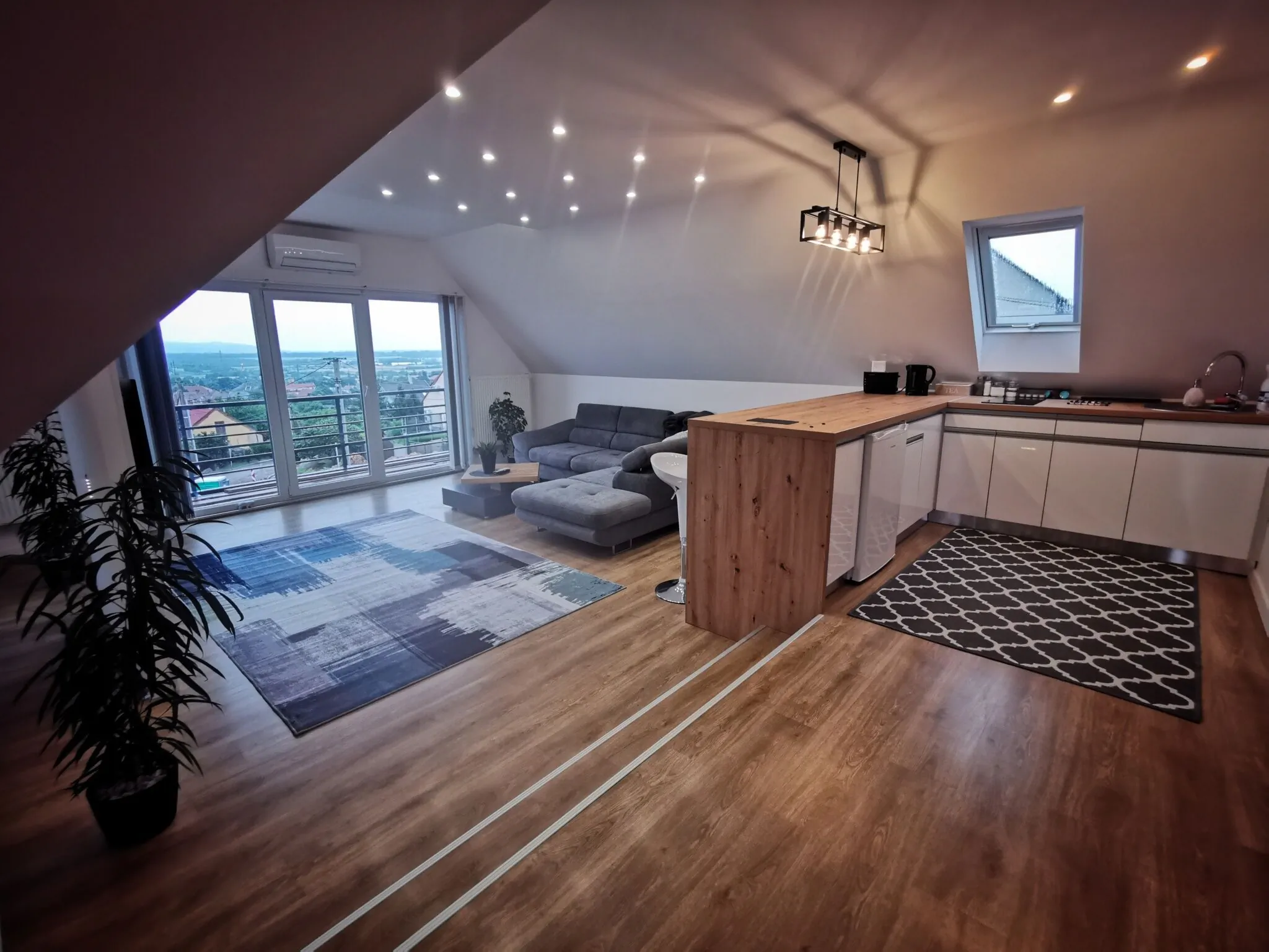 Komjáthy Apartman Sátoraljaújhely – Sátoraljaújhely, Ungaria