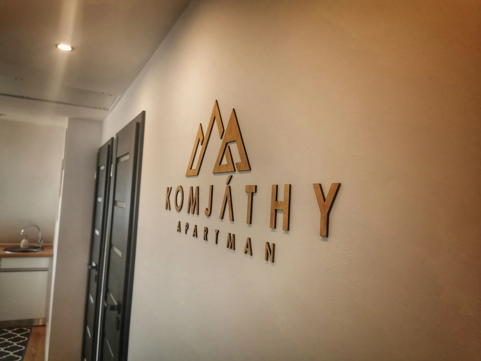 Komjáthy Apartman Sátoraljaújhely – Sátoraljaújhely, Ungaria