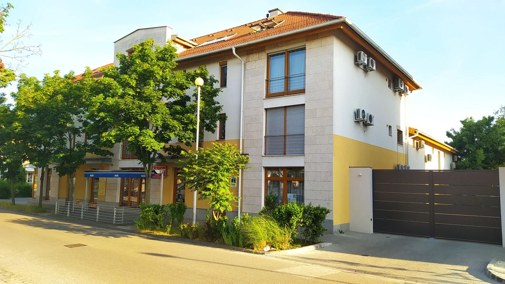 Belvárosi Tóth Apartman Baja – Baja, Maďarsko