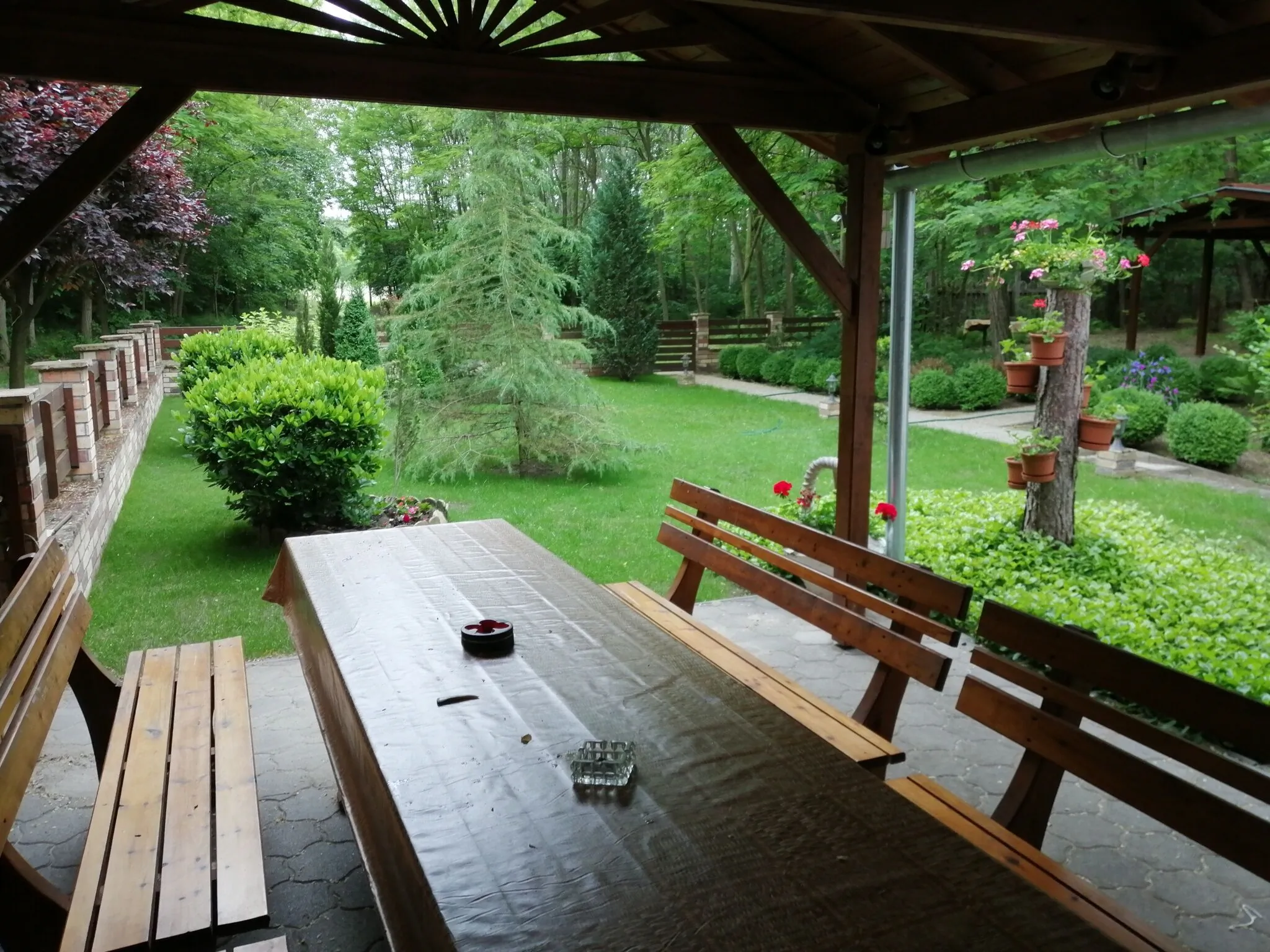 Aranyszarvas Vadászház Vendégház Császártöltés - foto 6